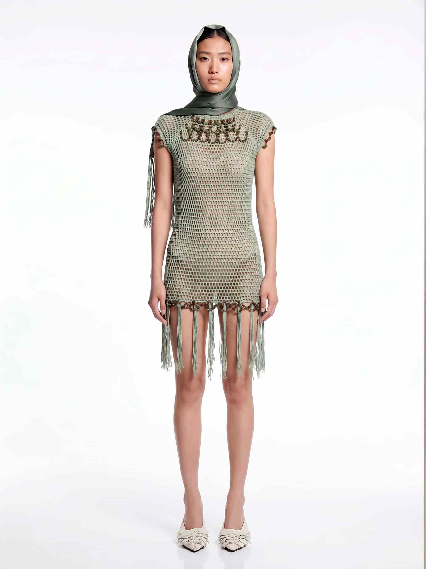YASEI DRESS - miniatura 8