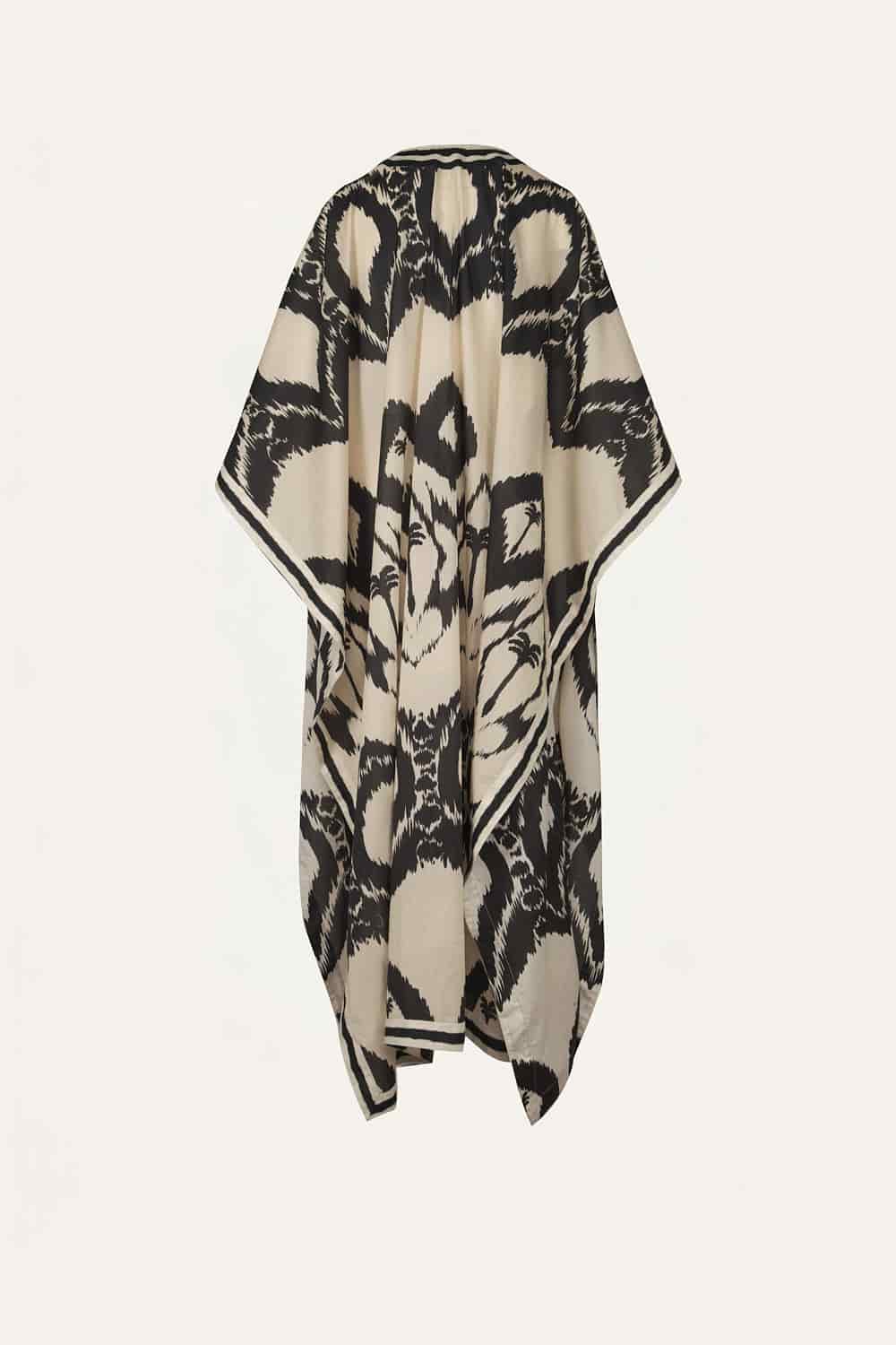 The Wind Of Palms Tunic Dress - miniatura 3