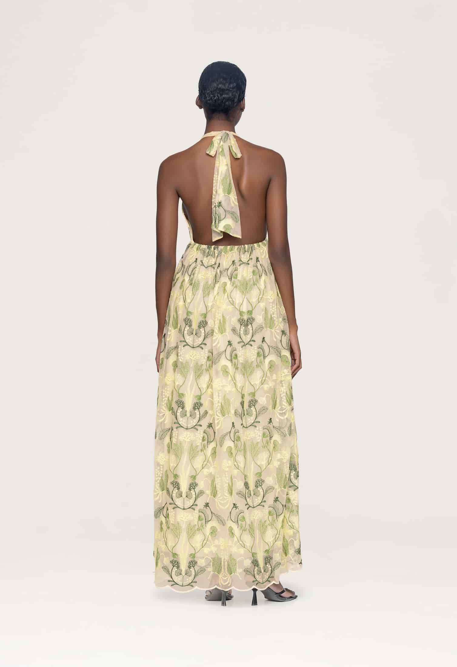 Acanella Habitat Maxi Dress - miniatura 2