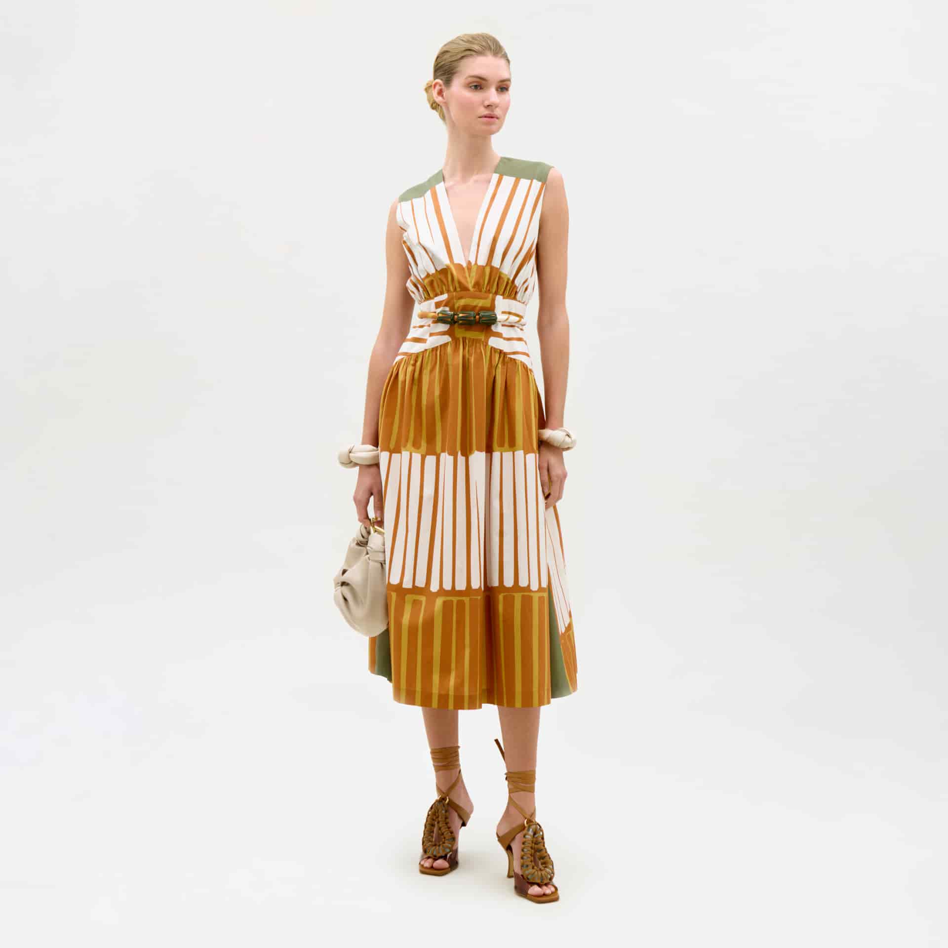 Jocelyn Dress - miniatura 1