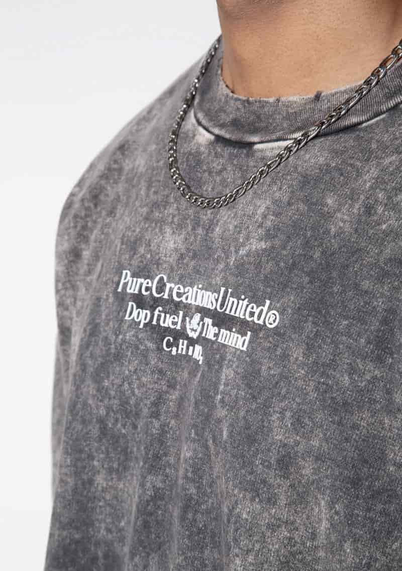 Dopamine black eye t-shirt - miniatura 6