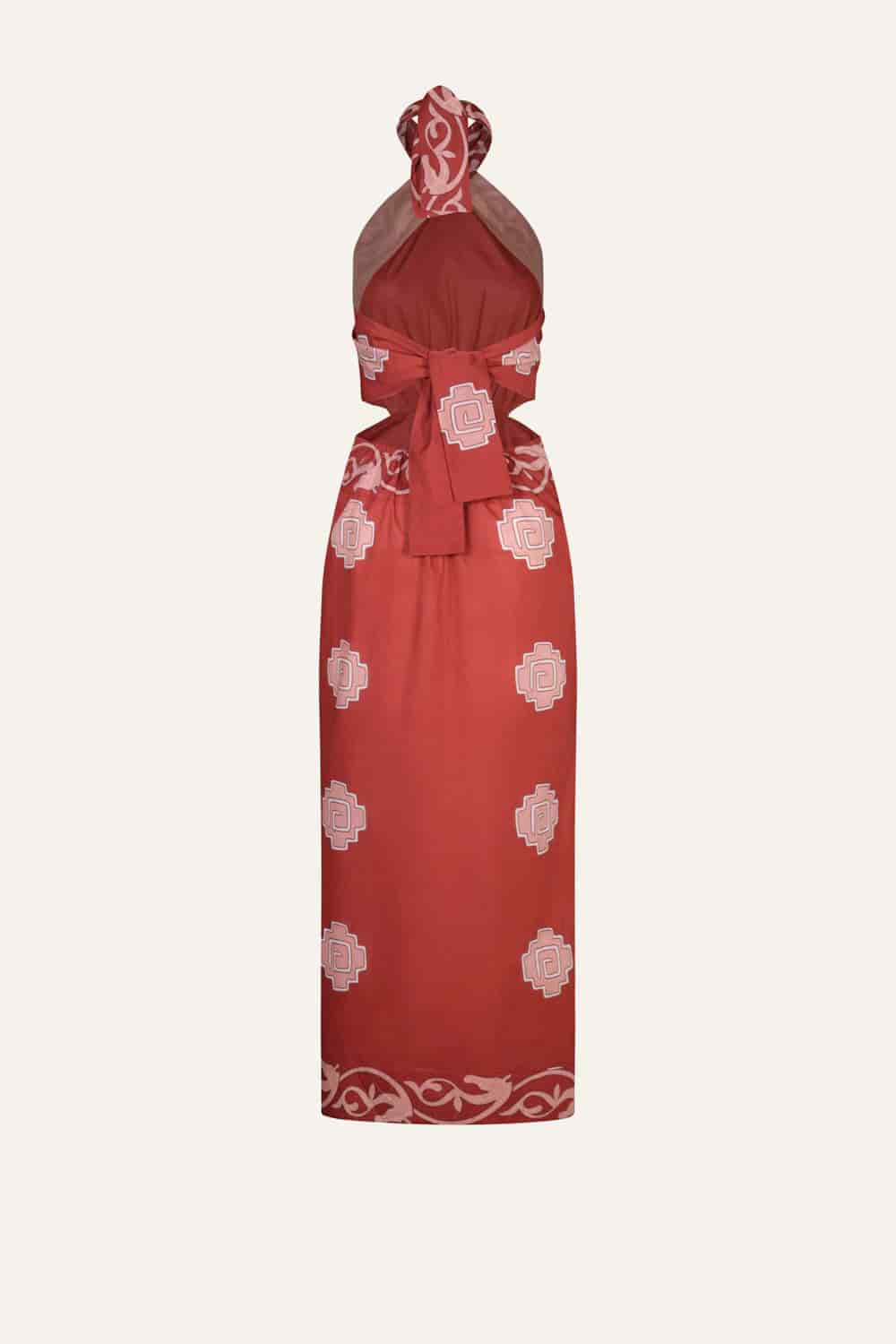 Tide Strength Dress - miniatura 3