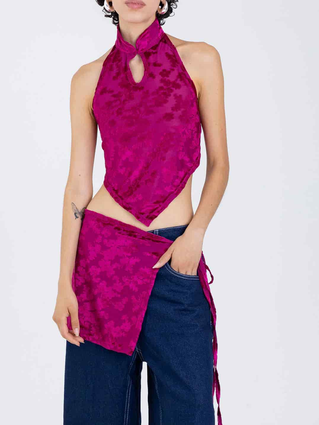 HANNA SKIRT - miniatura 10