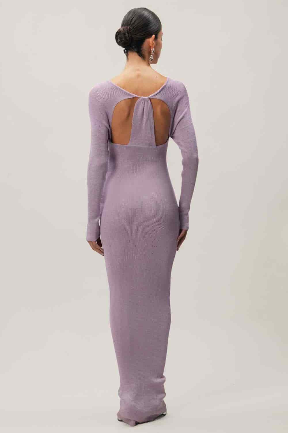Cristal Maxi Dress - miniatura 4