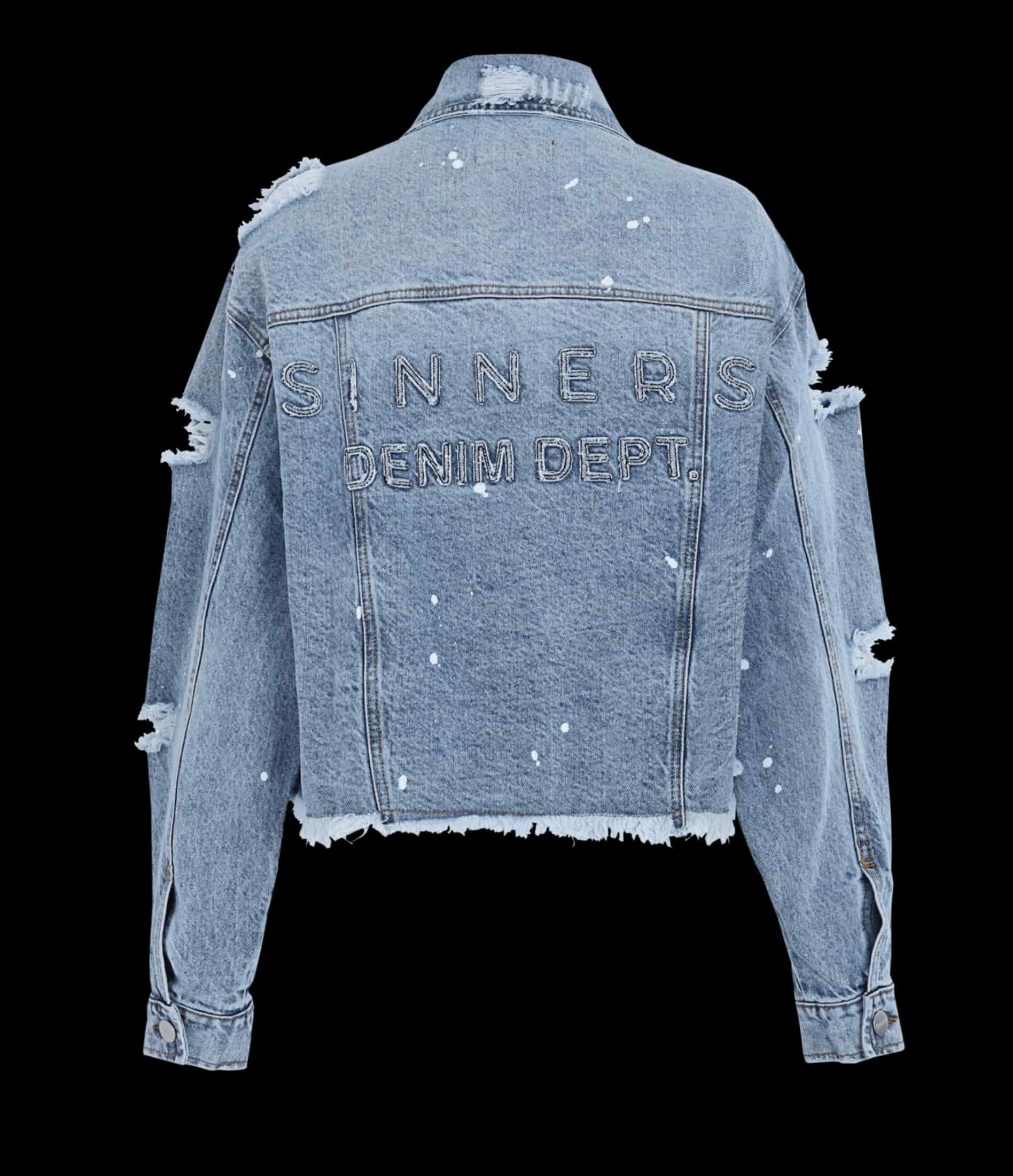 ICE DENIM JACKET - miniatura 3