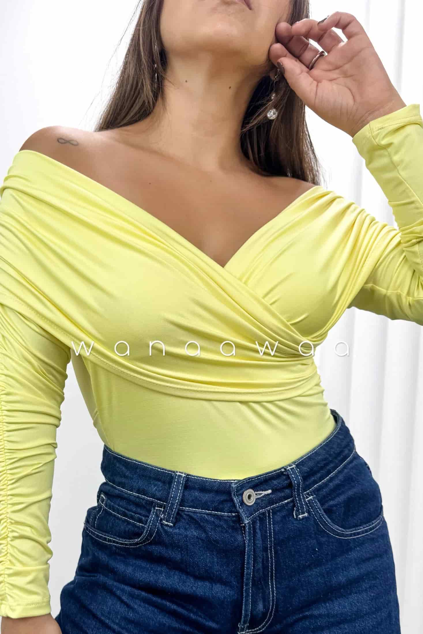 BODY TATIANA - miniatura 3
