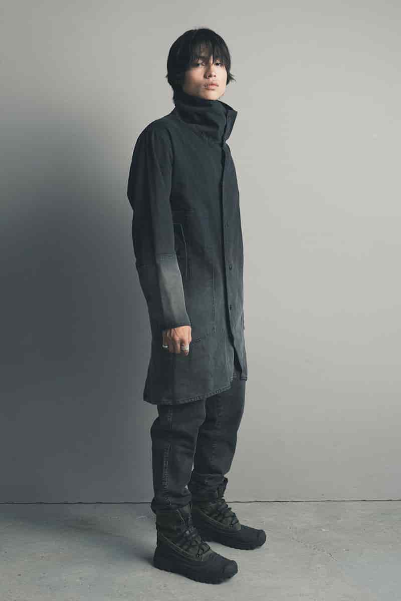 Parka Orion - miniatura 1