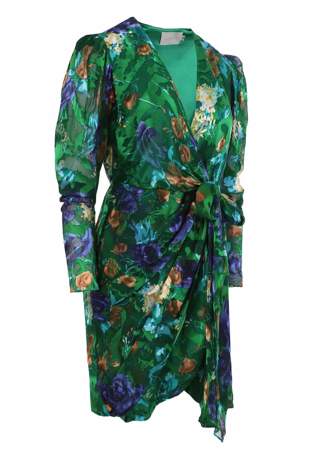 VESTIDO COCKTAIL GAYA - miniatura 2