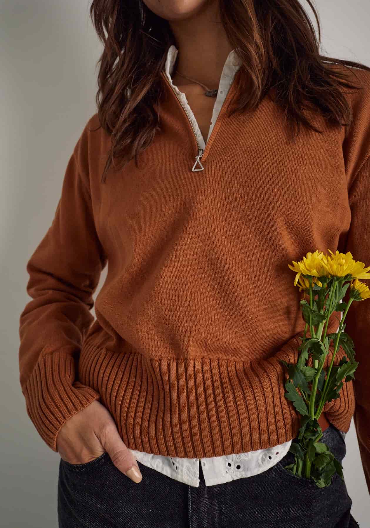 Saco M Nashville Chocolate - miniatura 5