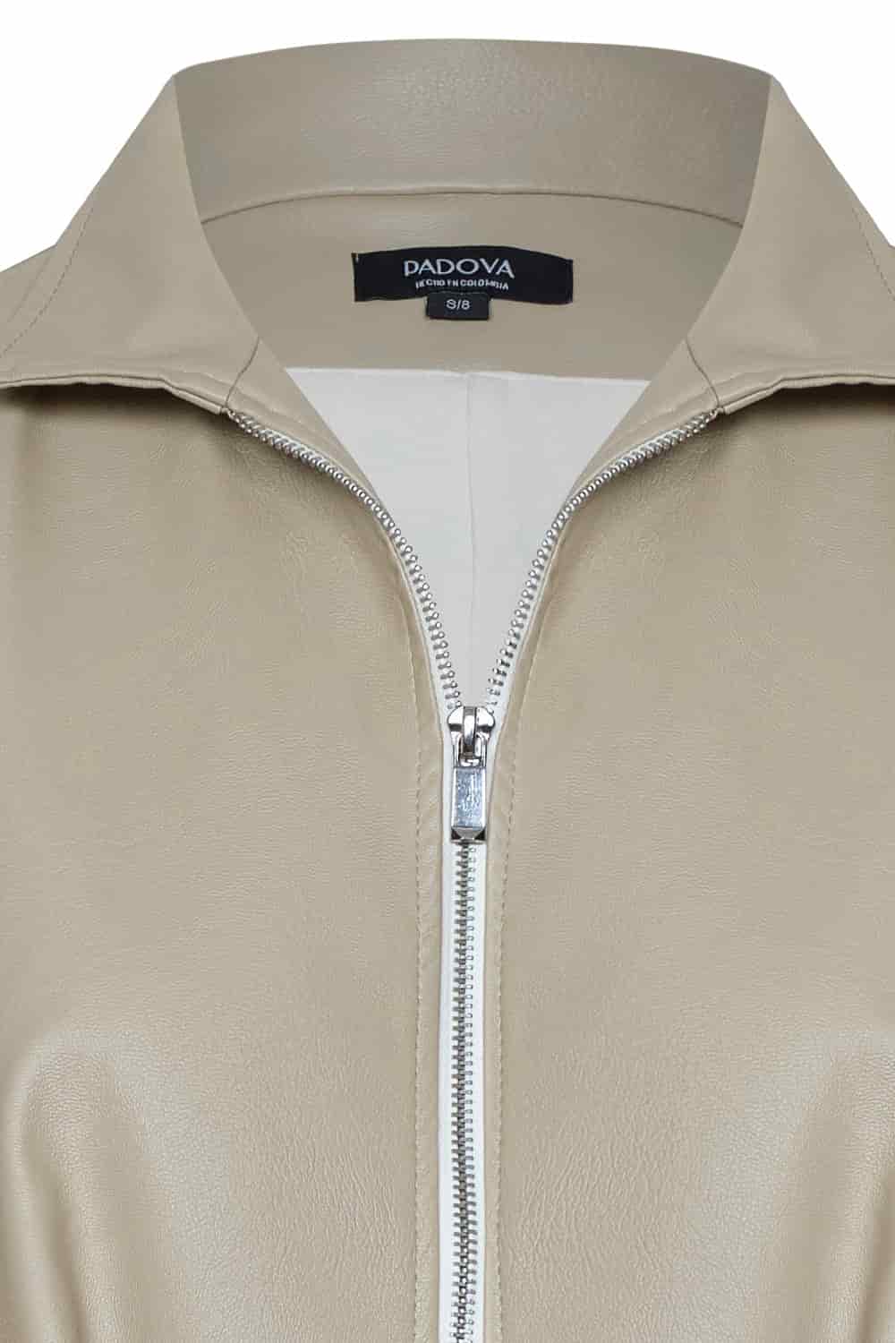 chaqueta chasse beige - miniatura 2