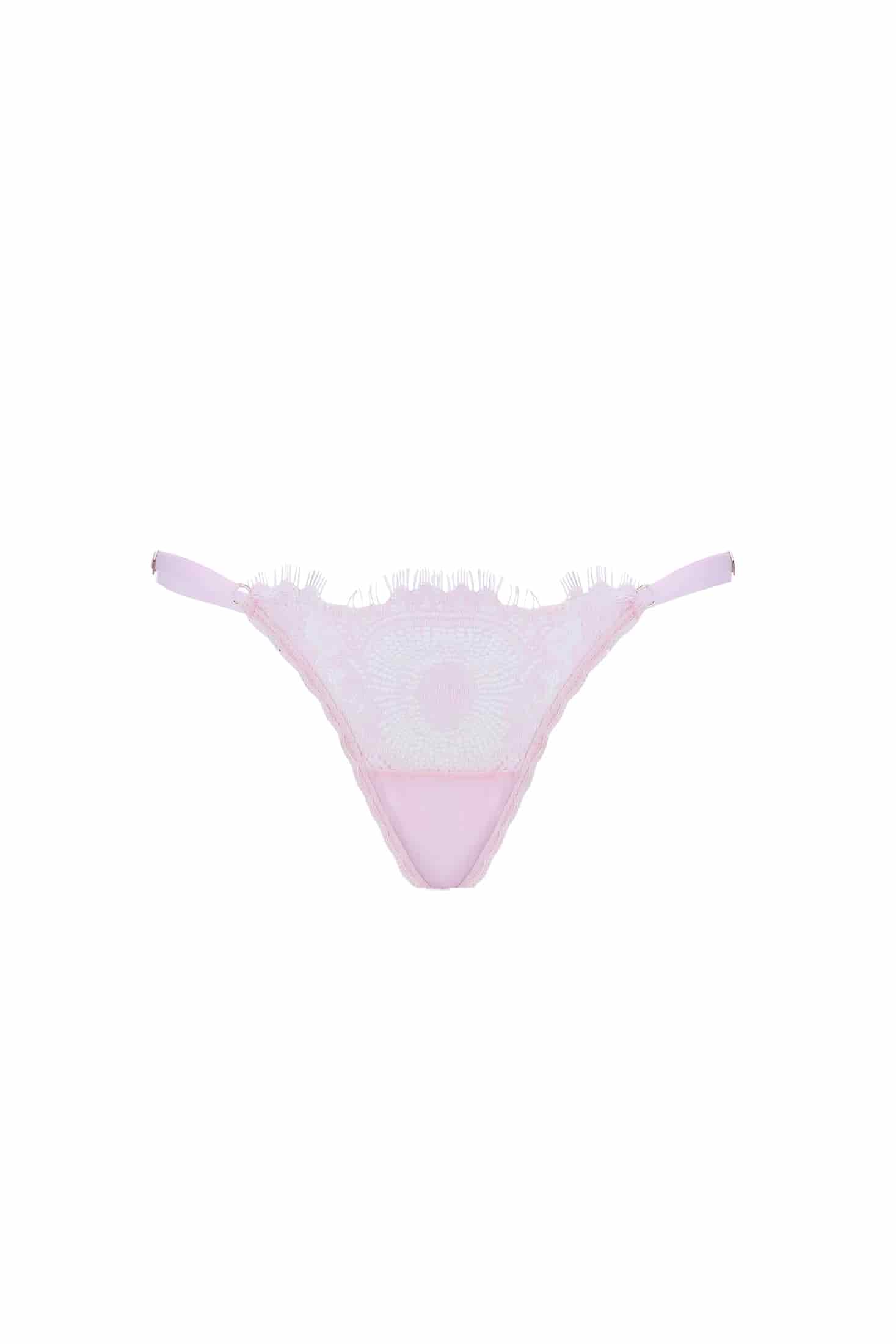 BRASILERA HILO ELLIPSE VIBRANTE ROSADO - miniatura 4