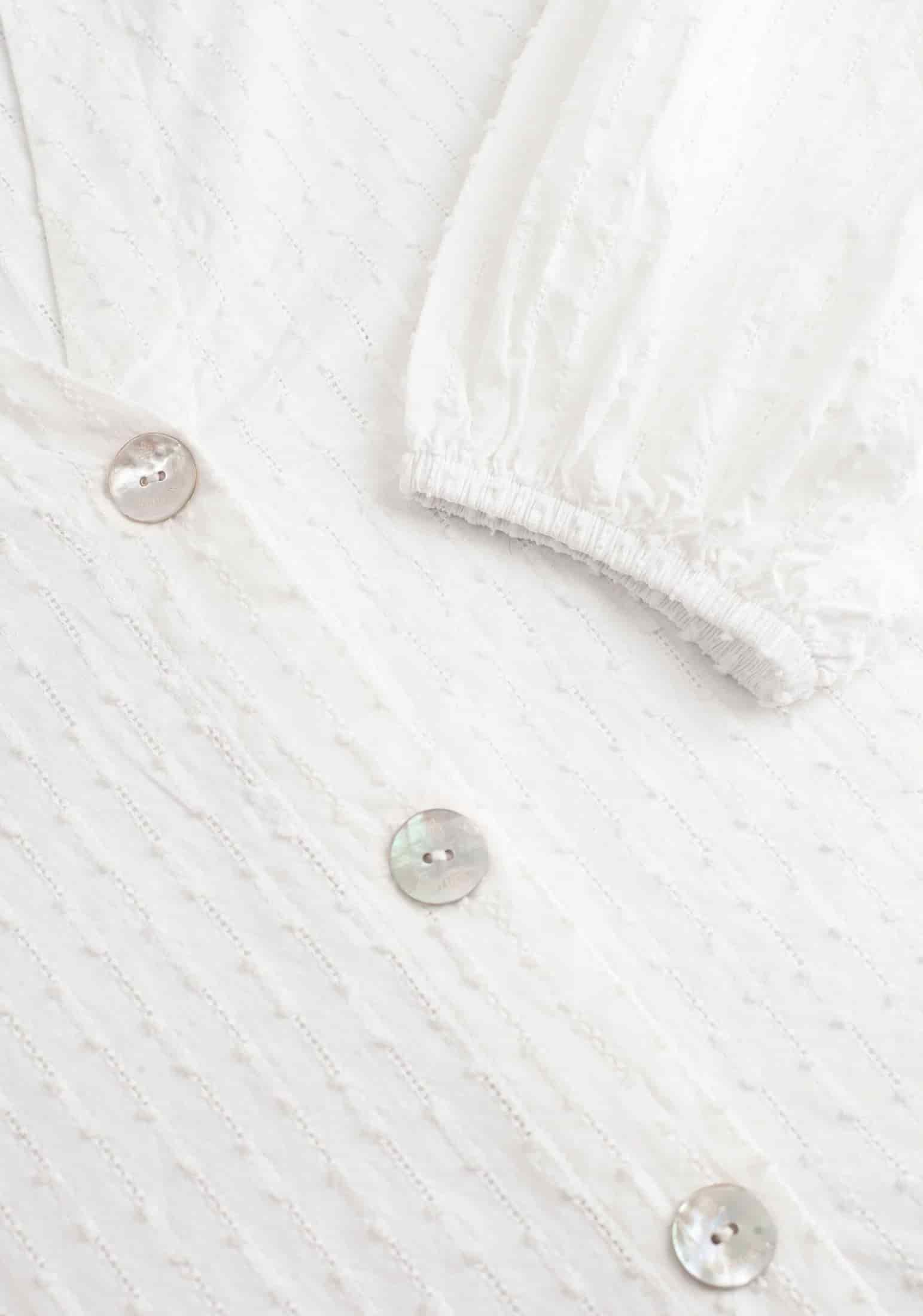 Vestido M Kamala V2 Blanco - miniatura 2