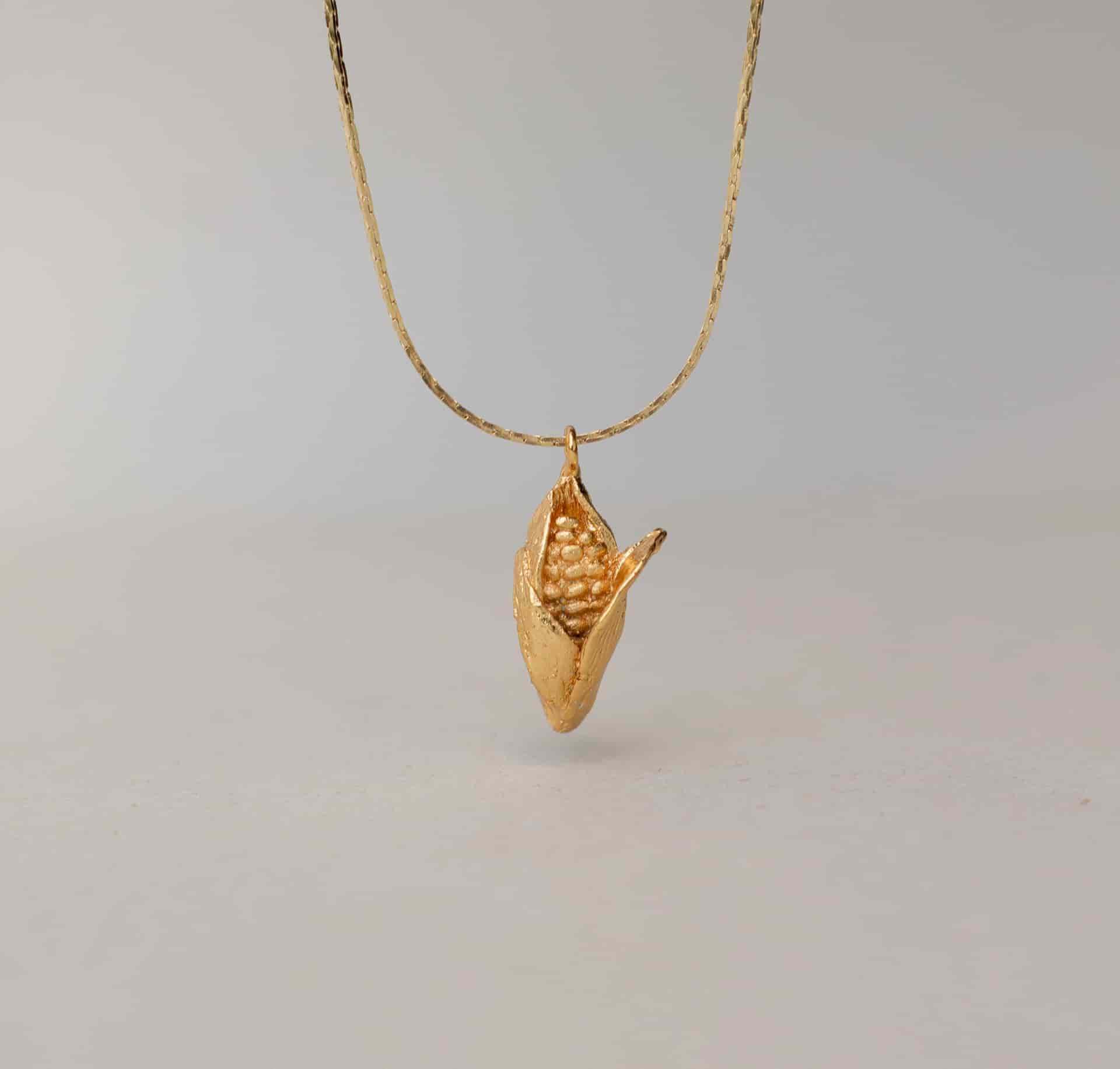 Collar Mini mazorca - miniatura 1