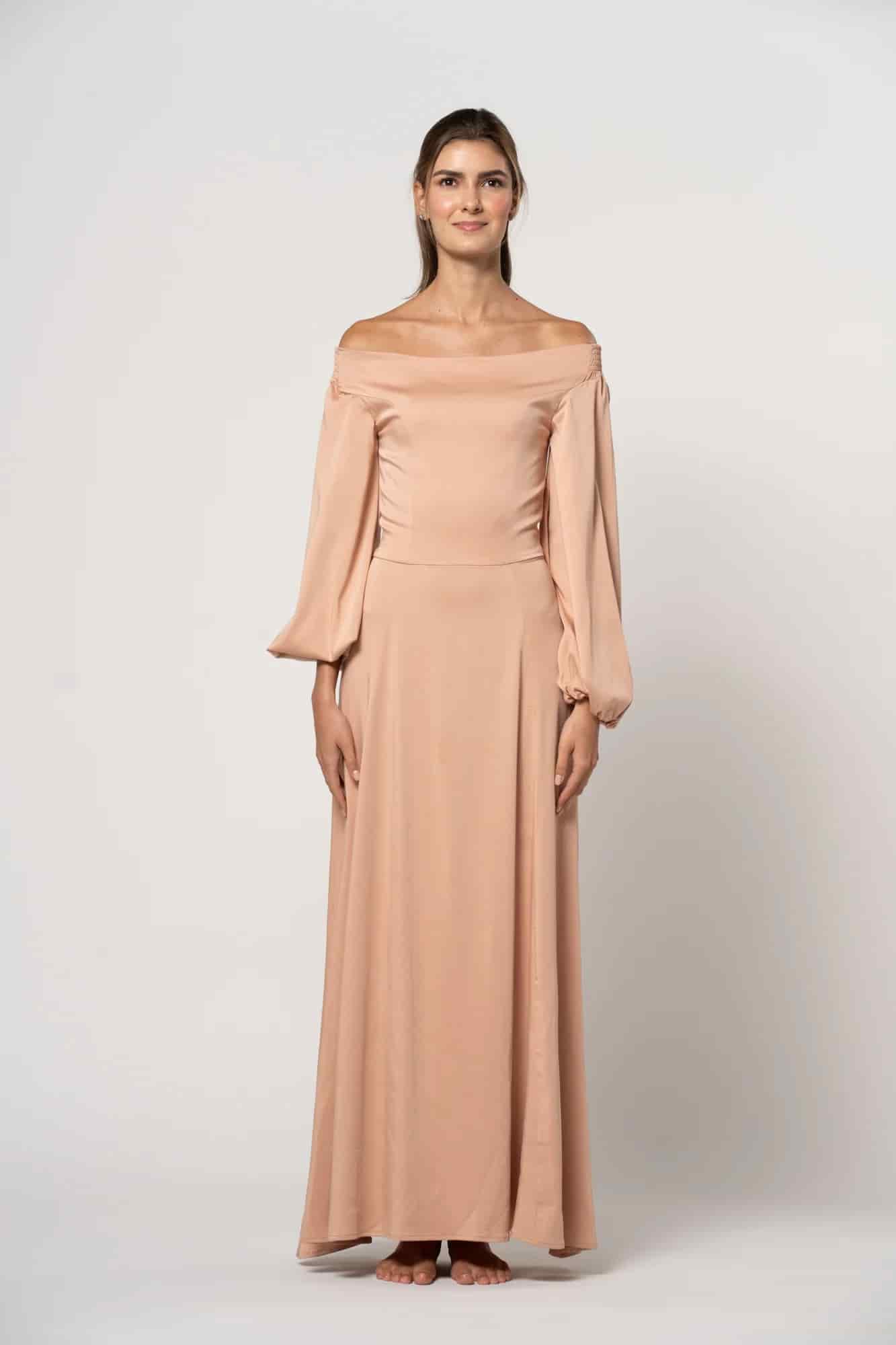 VESTIDO SAVIA - miniatura 1