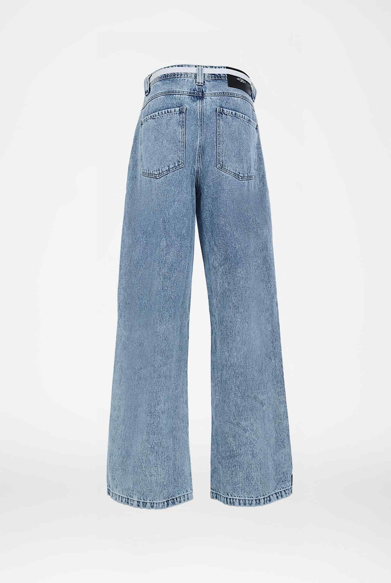 Pacifiq Coated Jean - miniatura 4