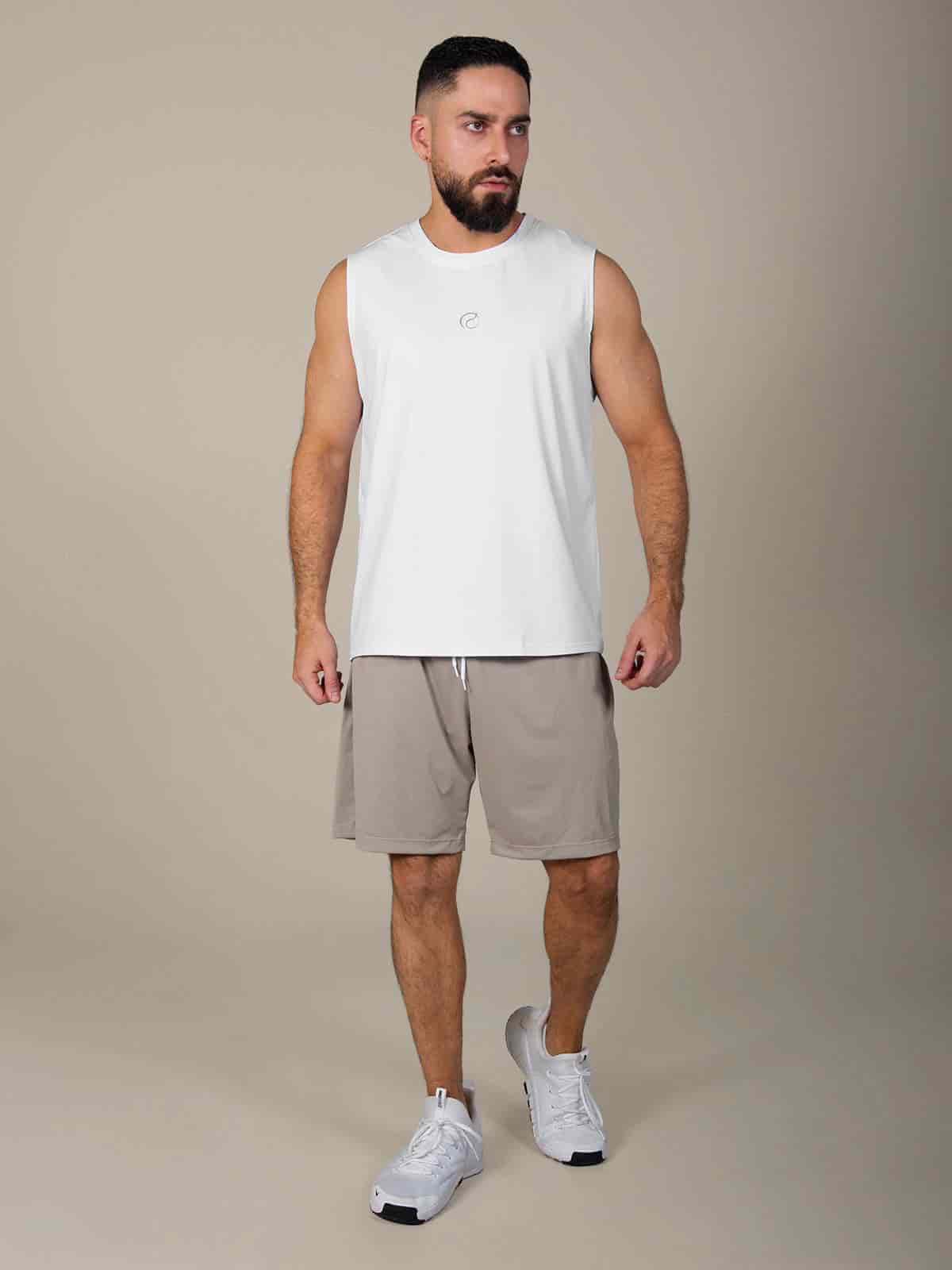 Camisilla juno ibiza cruda - miniatura 3
