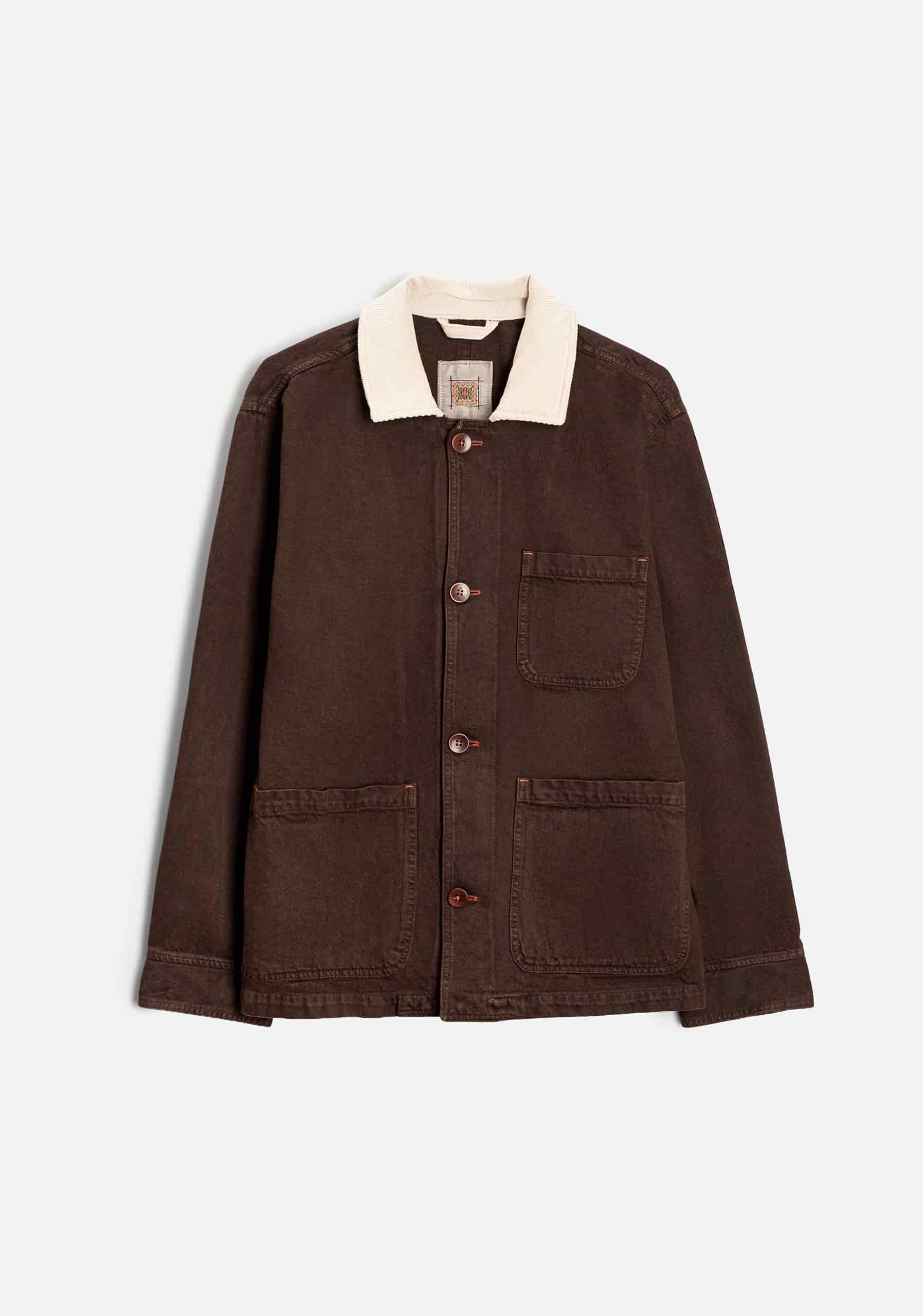 Chaqueta U Boston Chocolate - miniatura 1