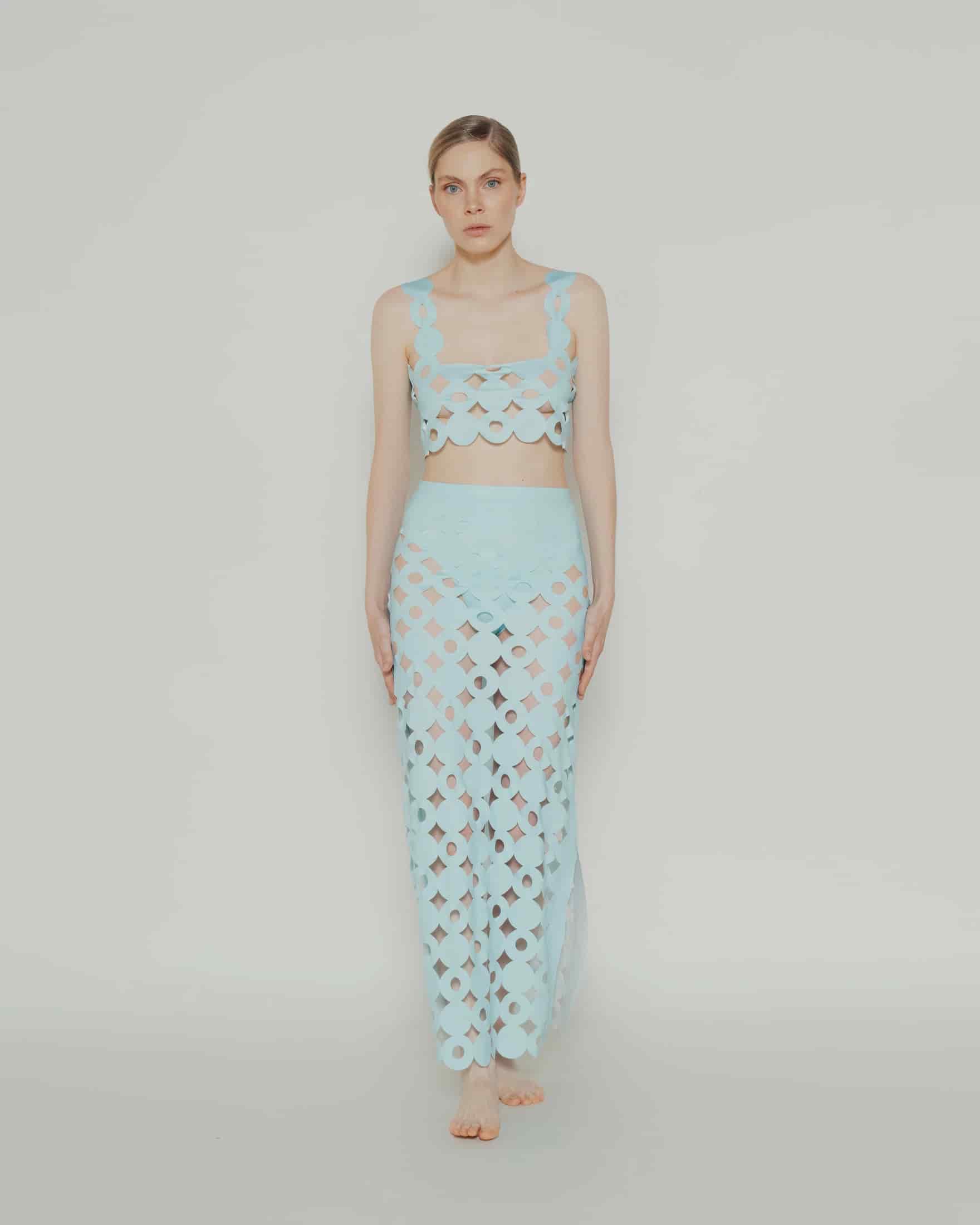 Cesto do Mar Skirt - miniatura 5