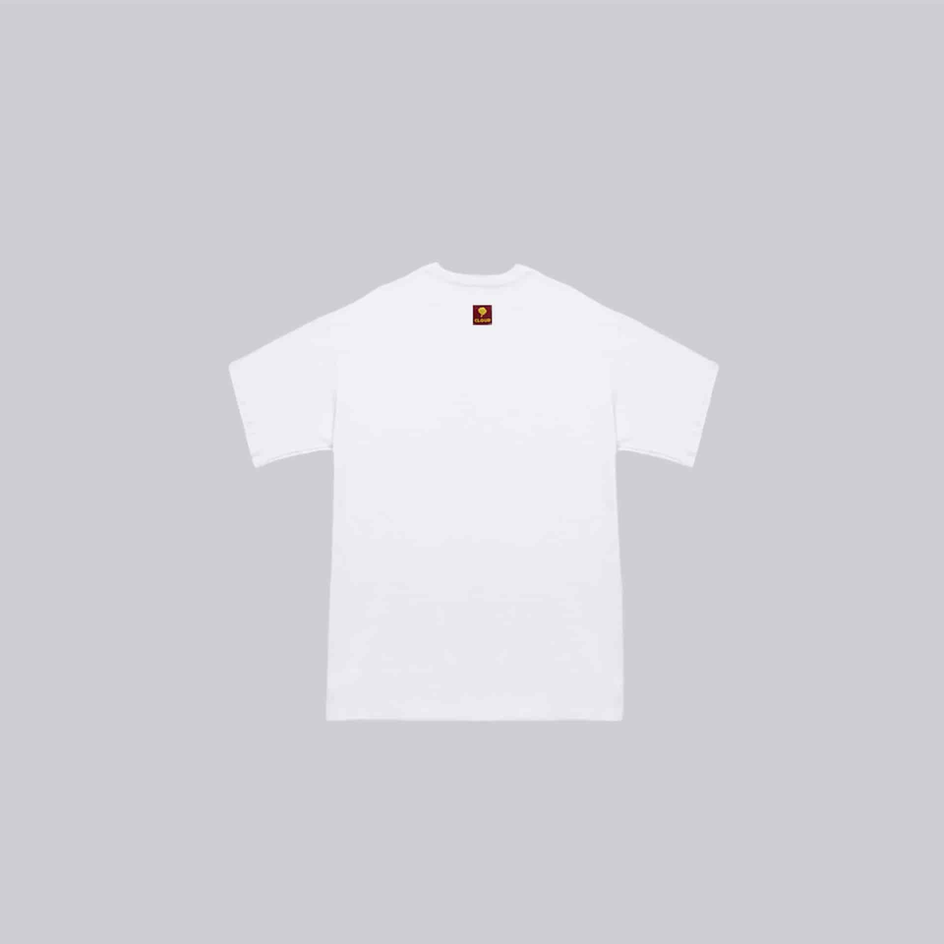 Baby tee colombiana blanco/azul - miniatura 2