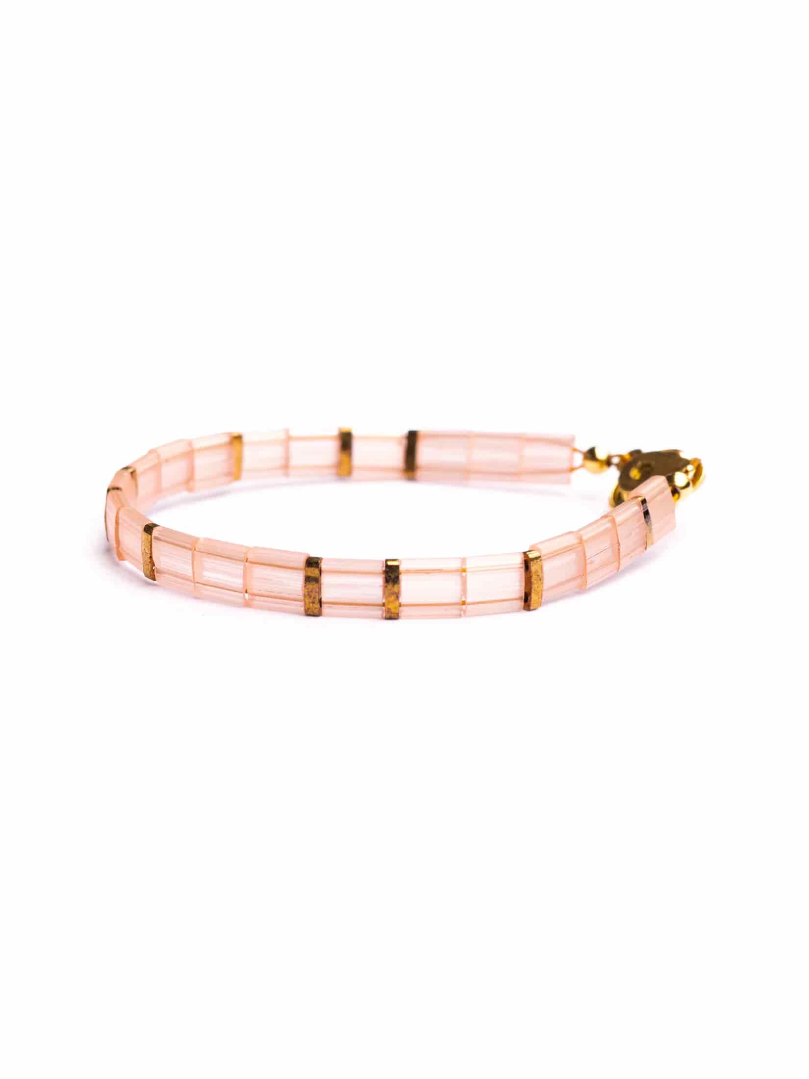 Brazalete Miyuki Tila Flamenco - miniatura 3