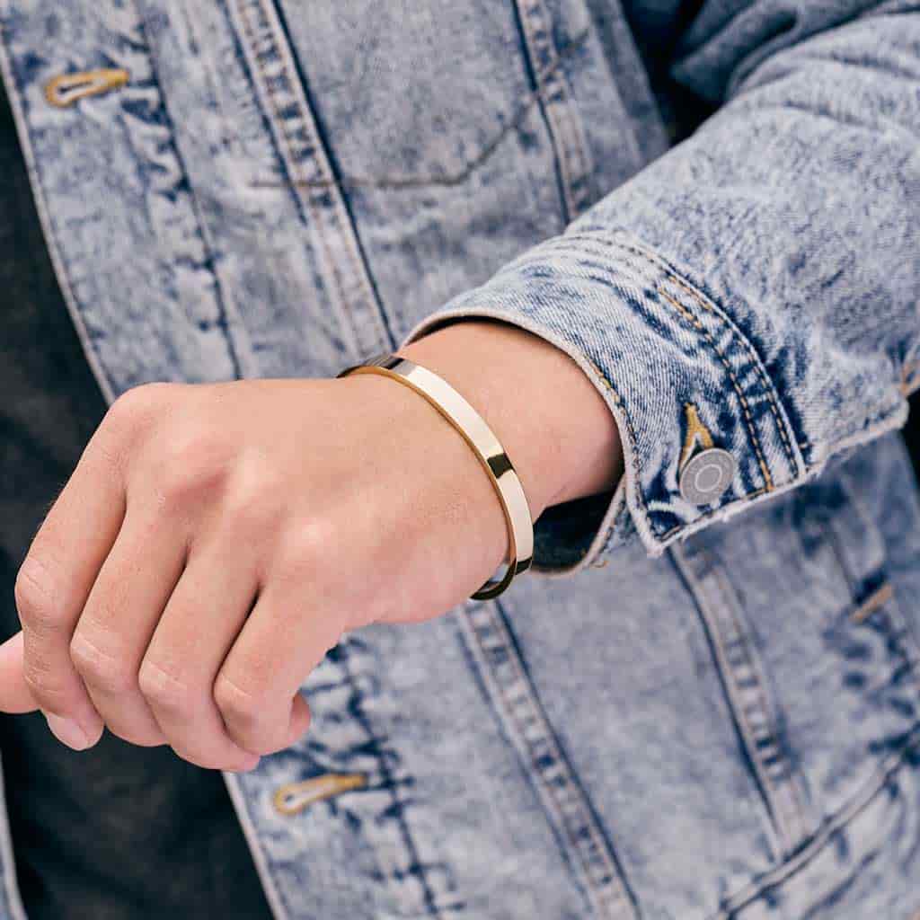 Brazalete Liso - miniatura 2