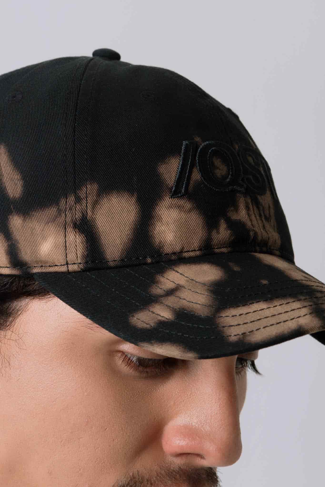 GORRA BEISBOLERA COLOR NEGRO - miniatura 4