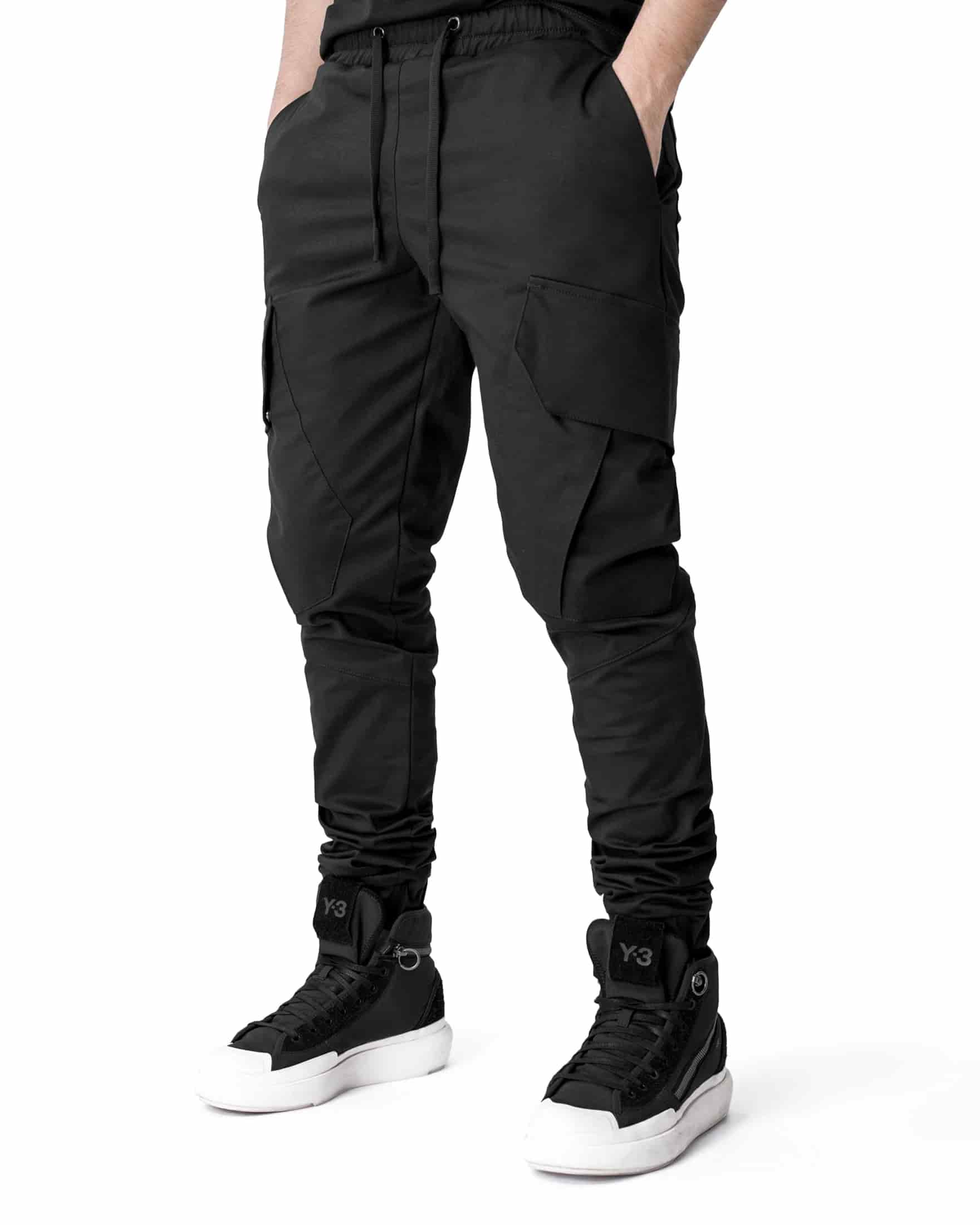 Pantalon Dosei Slimfit Drill - miniatura 1