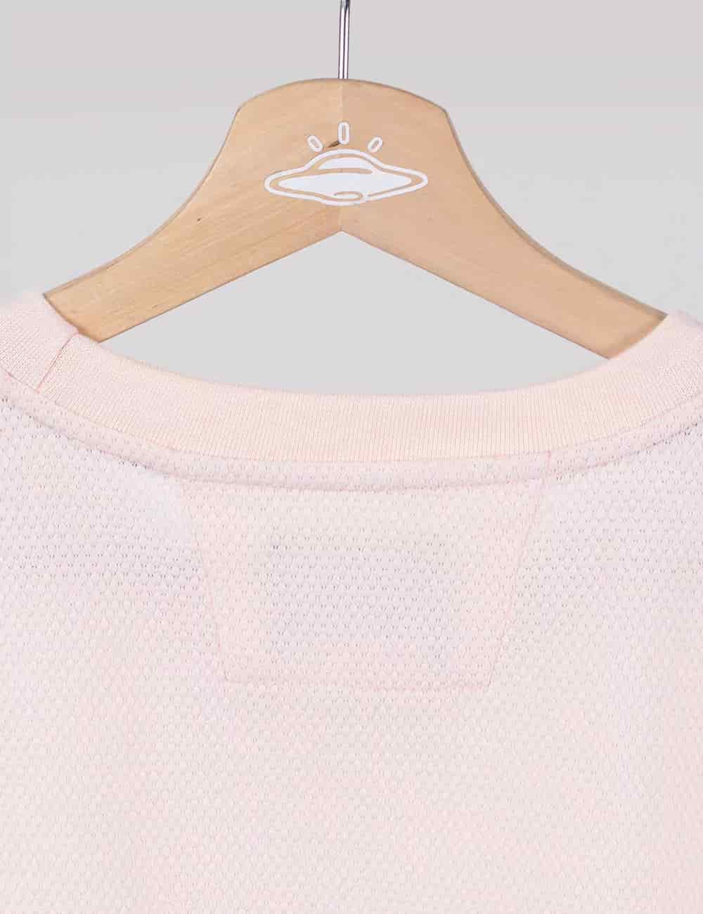 Camiseta Oversize Hawaii rosa Hombre - miniatura 14