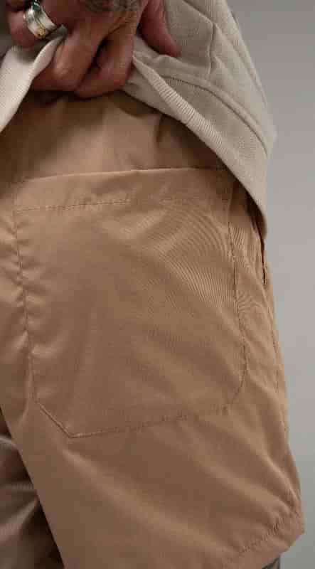 Short Basico Sgo-Caqui - miniatura 5