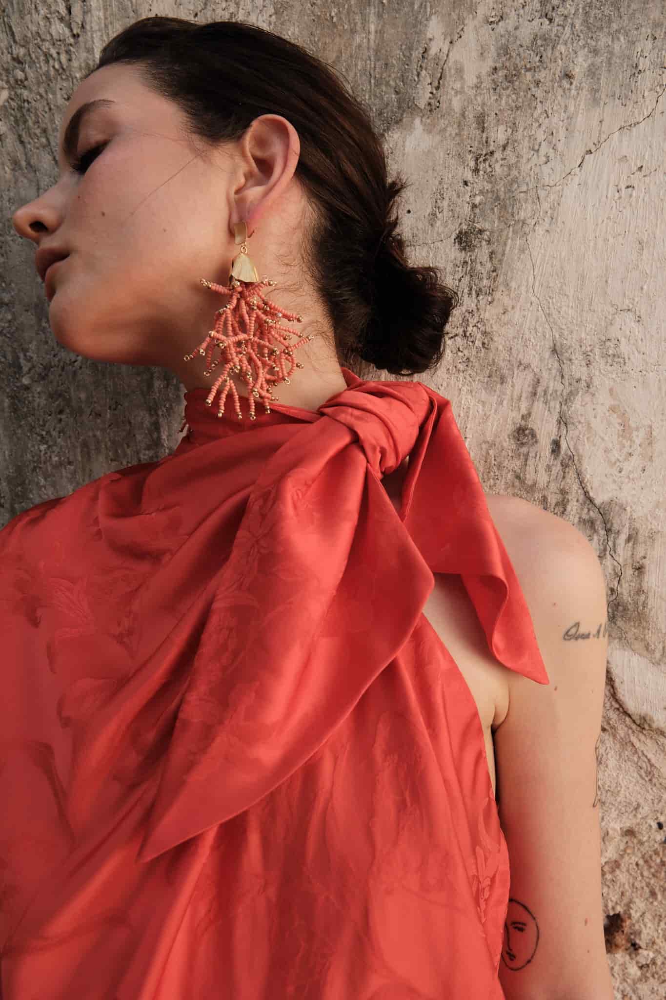 Reveries of Eden Earrings - miniatura 2