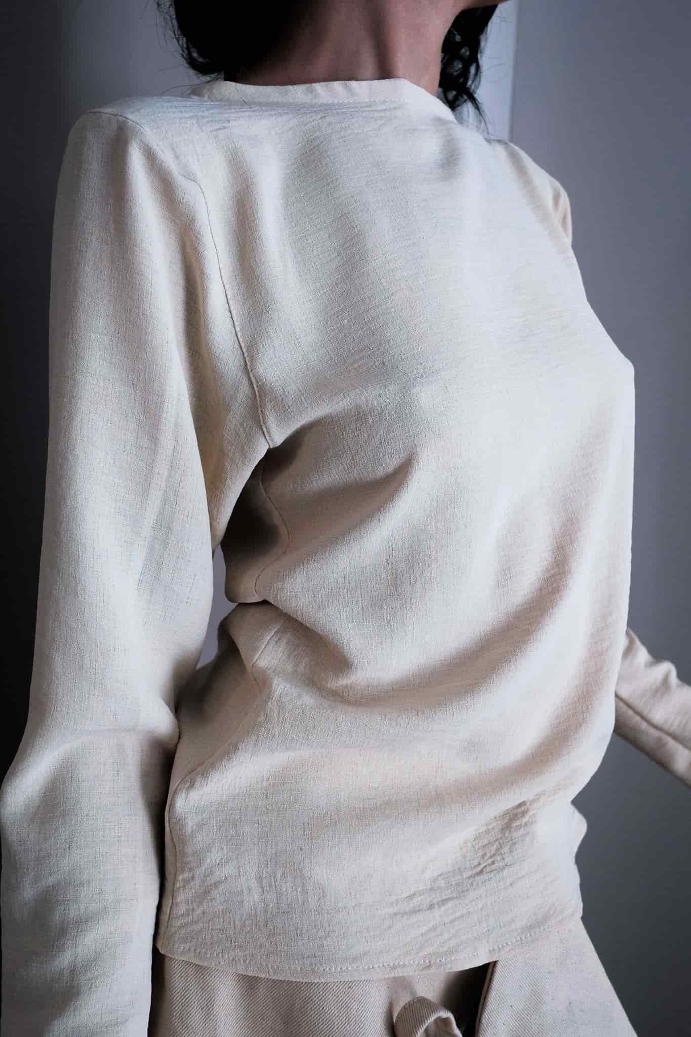 Blusa Magdalena - miniatura 4