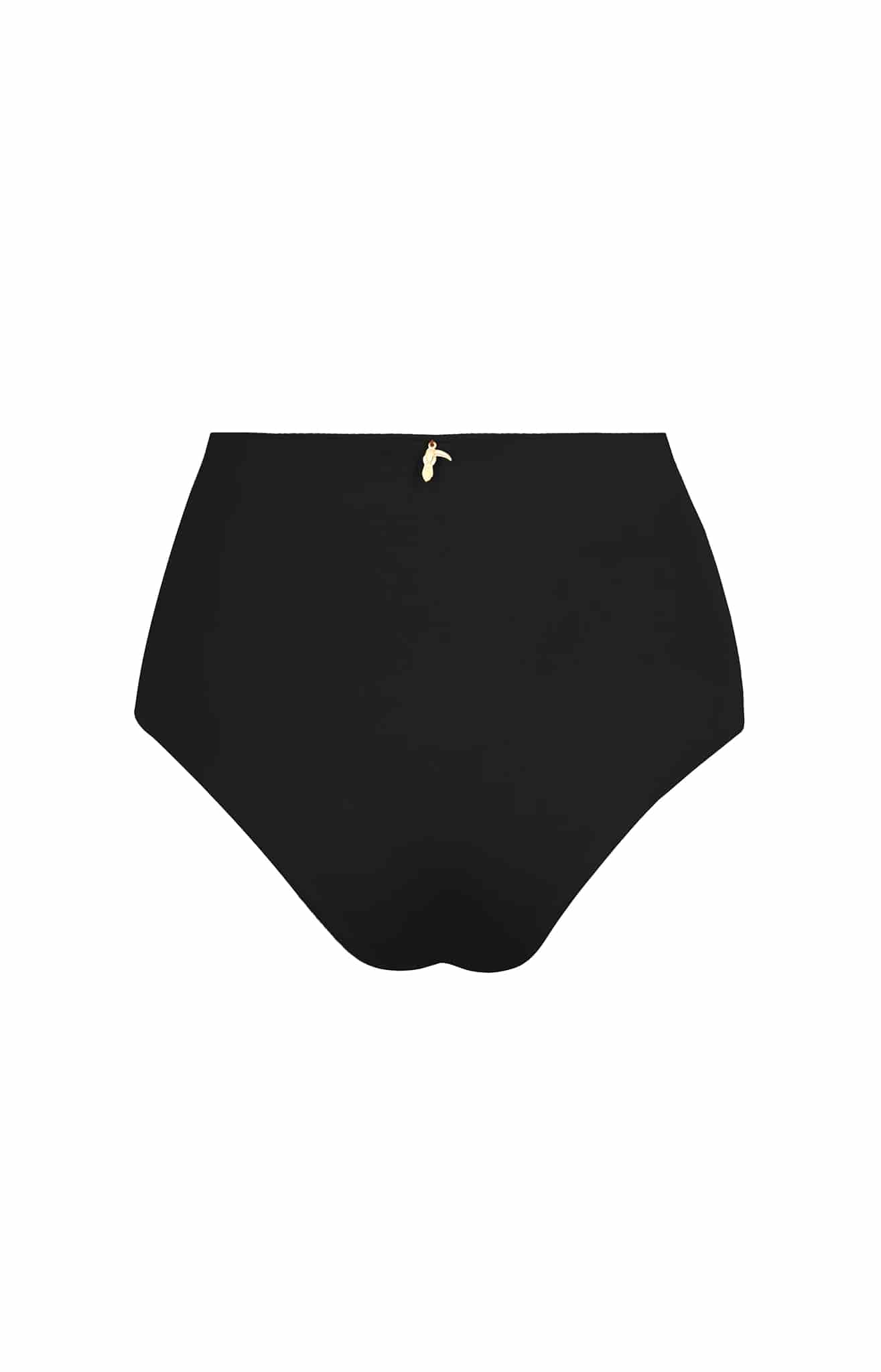 Frida Bottom / Black - Argan - miniatura 3