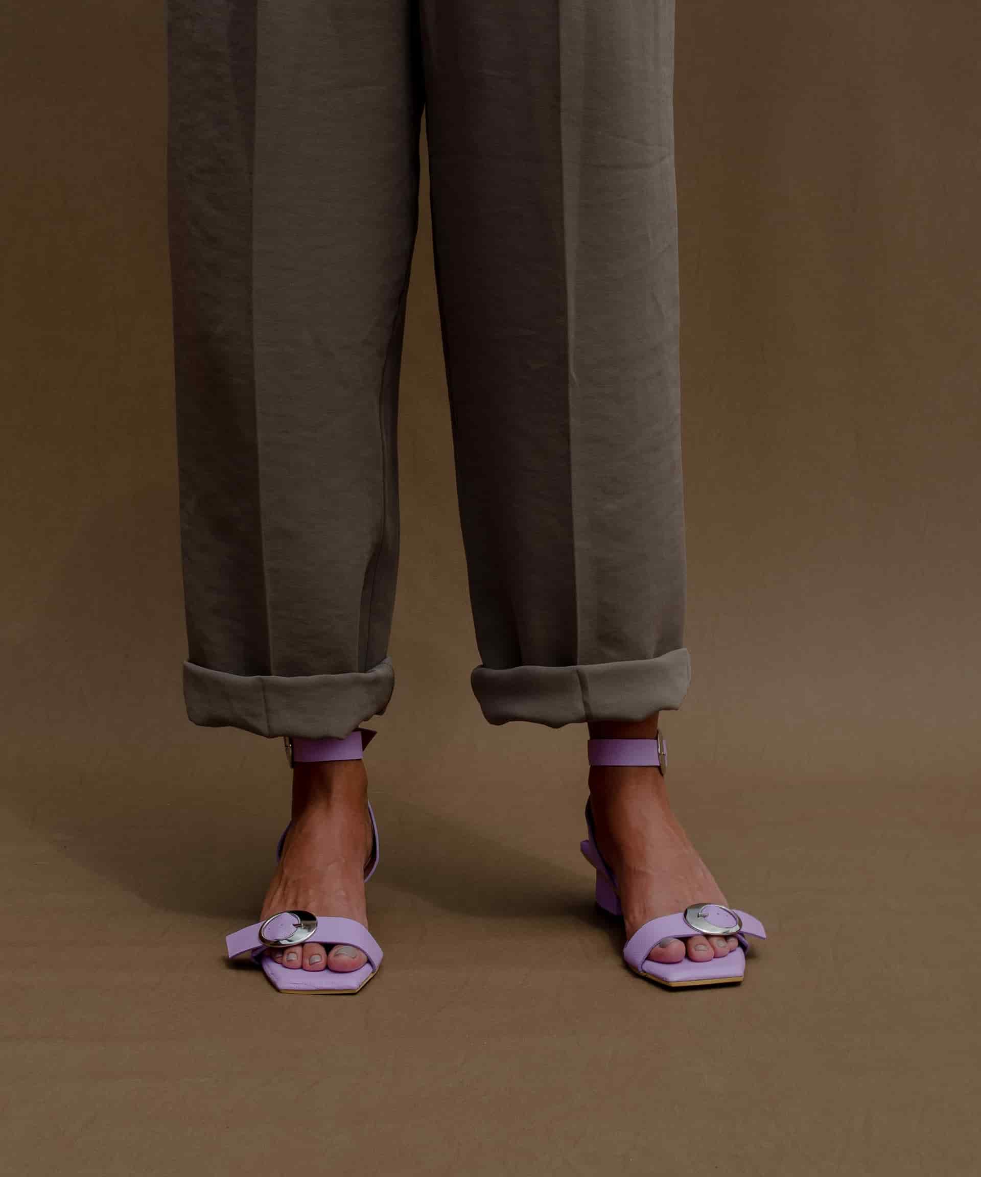 The Mayo Sandal - lila - miniatura 3