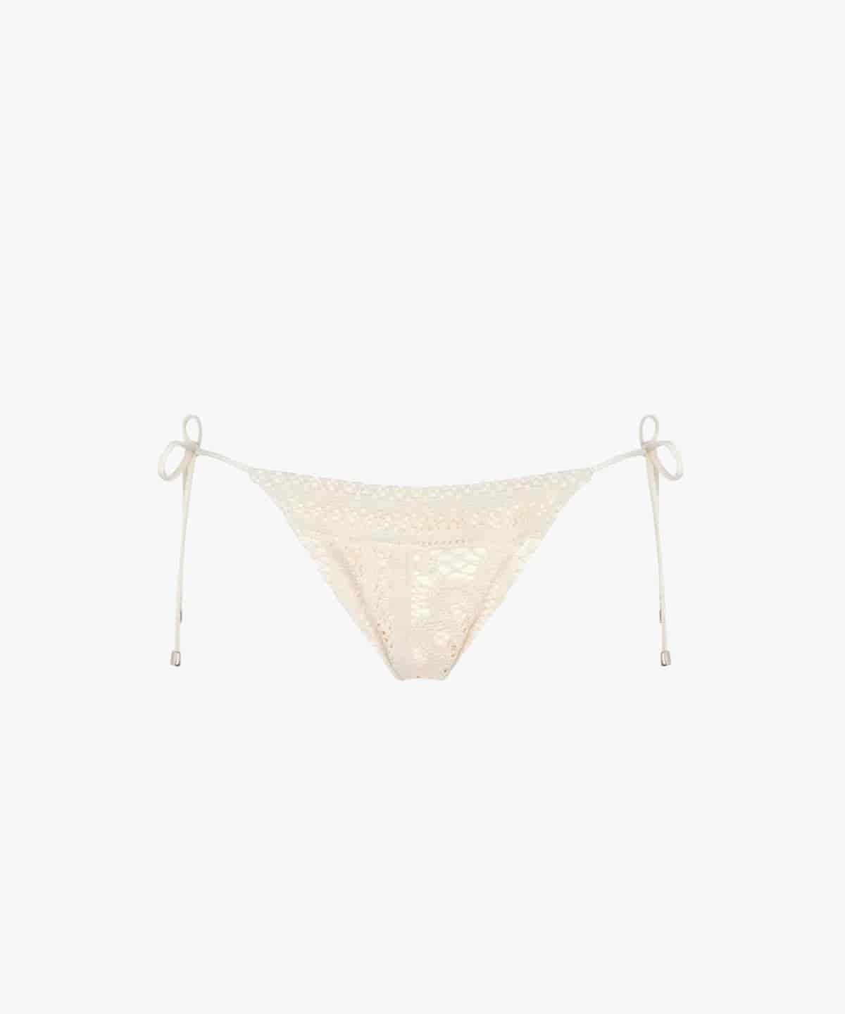 Side Tie Classic Bottom La Perle - miniatura 1