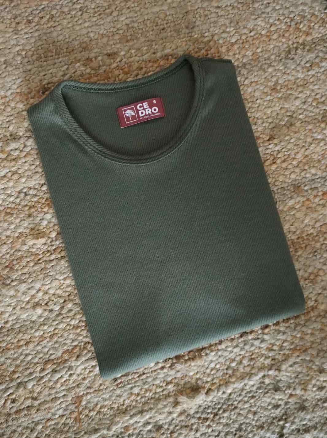 CAMISETA BÁSICA TECH | TECNOLOGÍA 0 PLANCHA - miniatura 10
