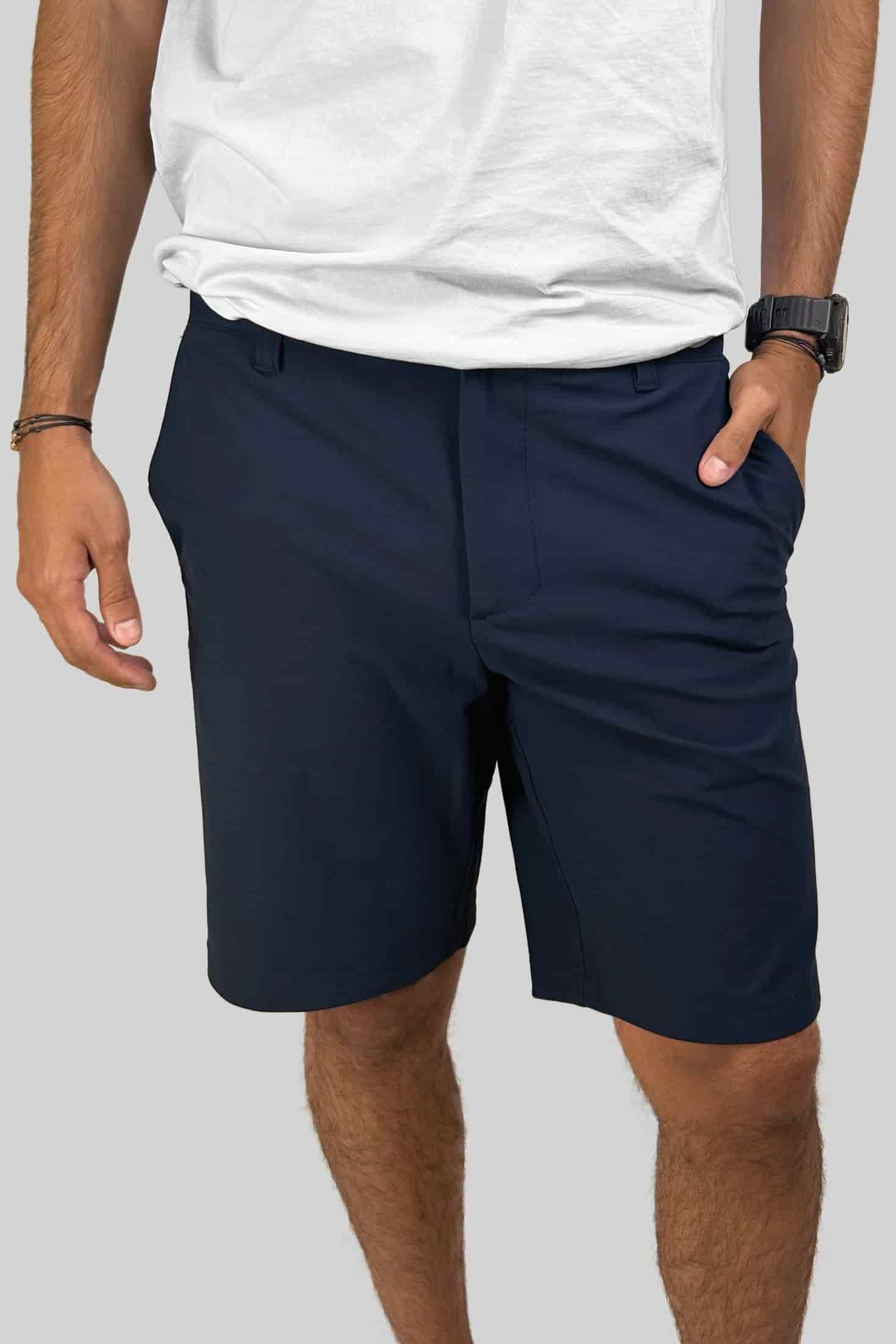 BERMUDA TECHLITE NAVY - miniatura 1