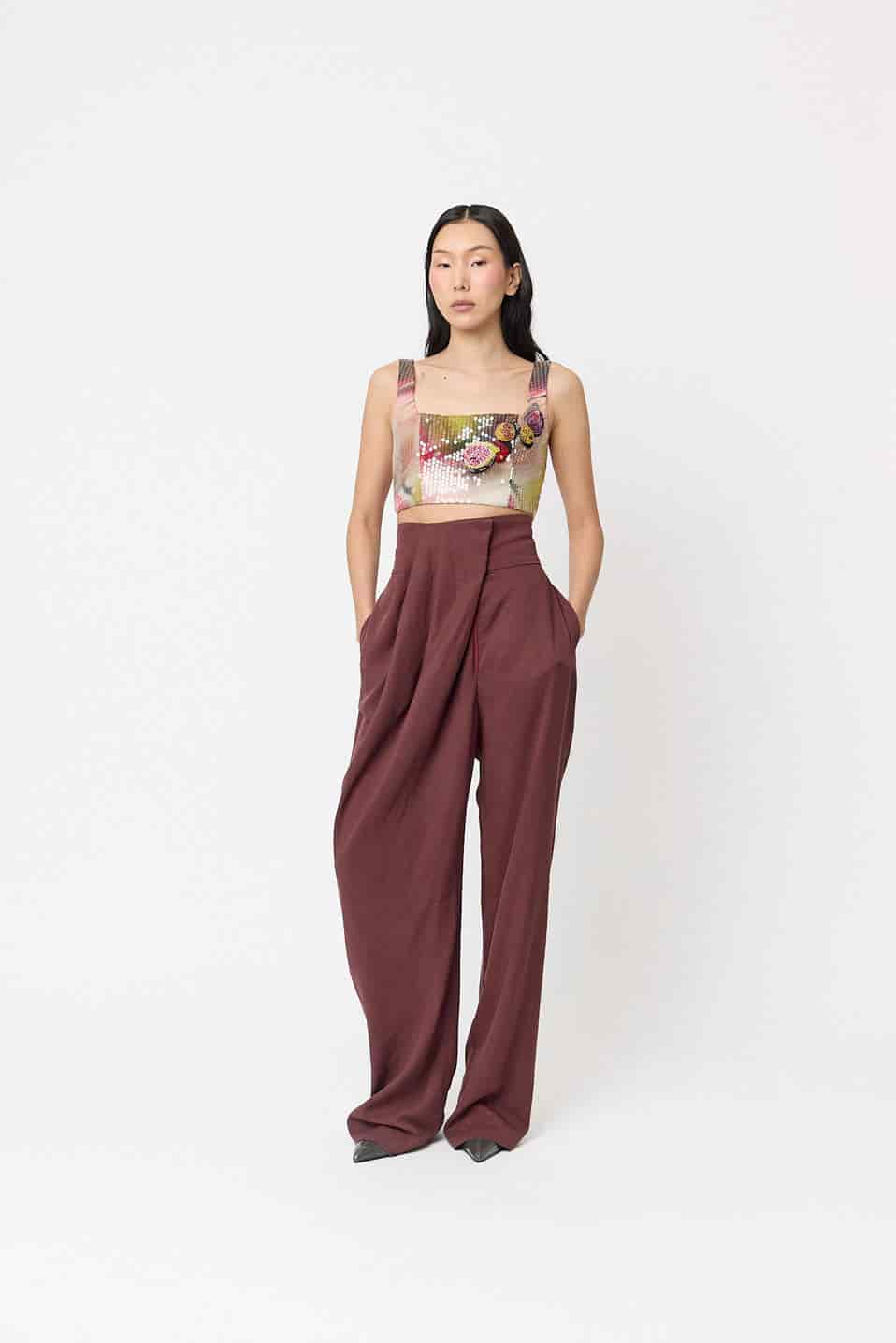 Bias Pant - miniatura 2