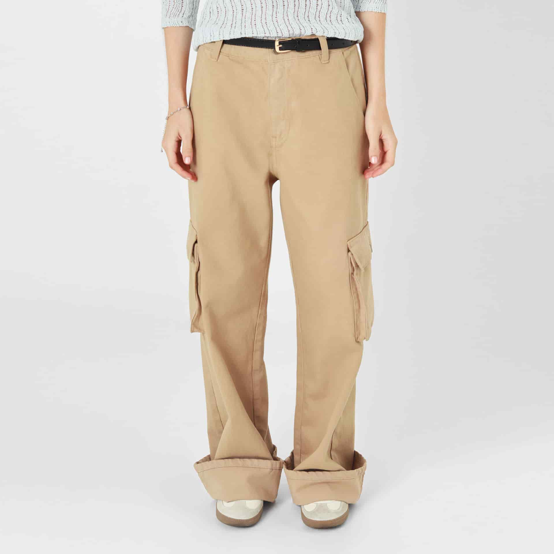 Pantalon Tiro Alto Bota Recta - miniatura 5