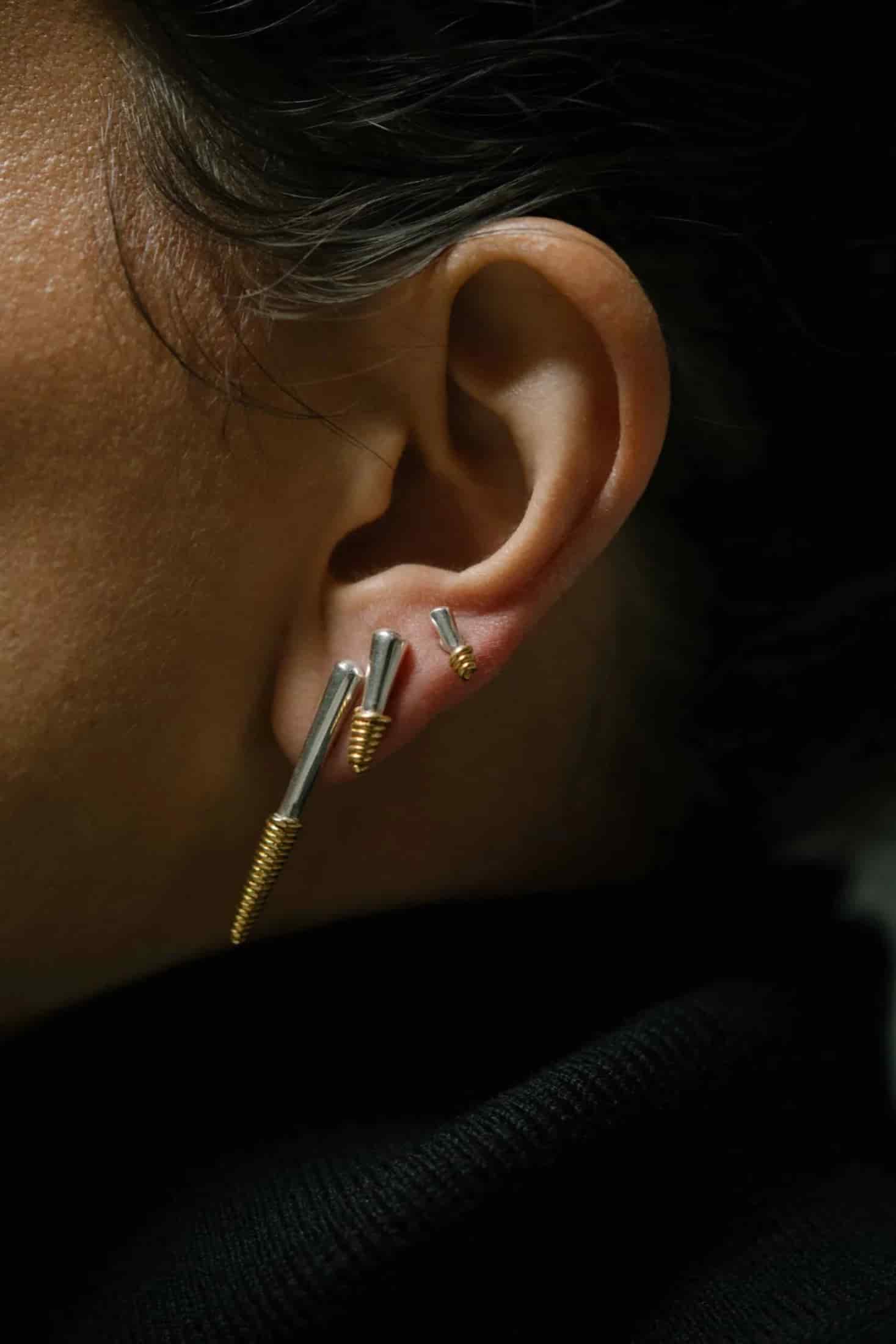 Midi Pech Studs - miniatura 3