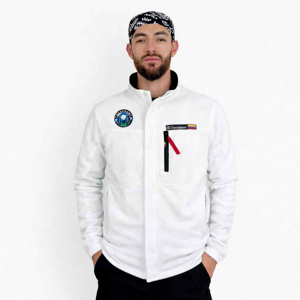 Buzo Térmico Blanco Hombre - miniatura 1