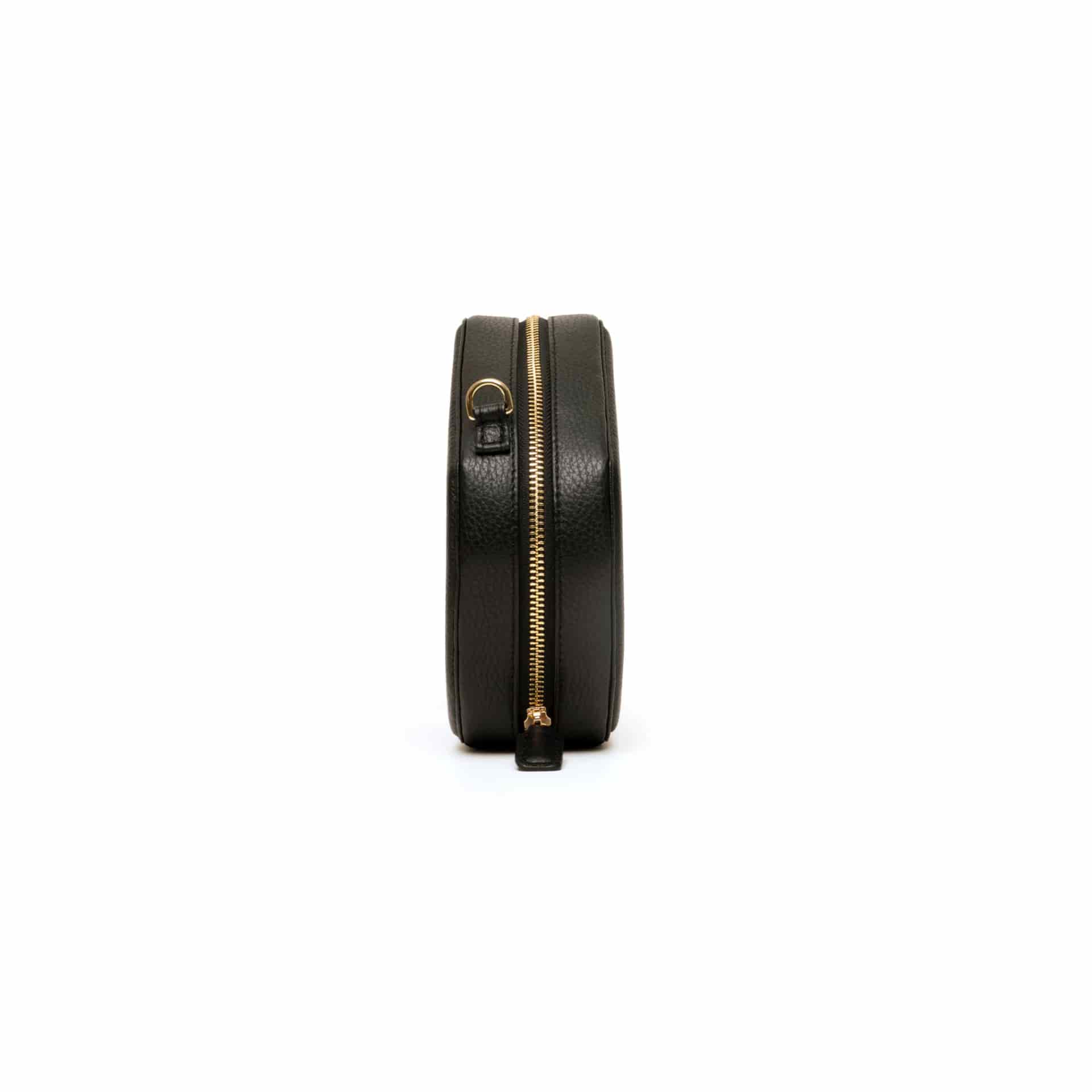 EMA CLUTCH negro corrugado - miniatura 3