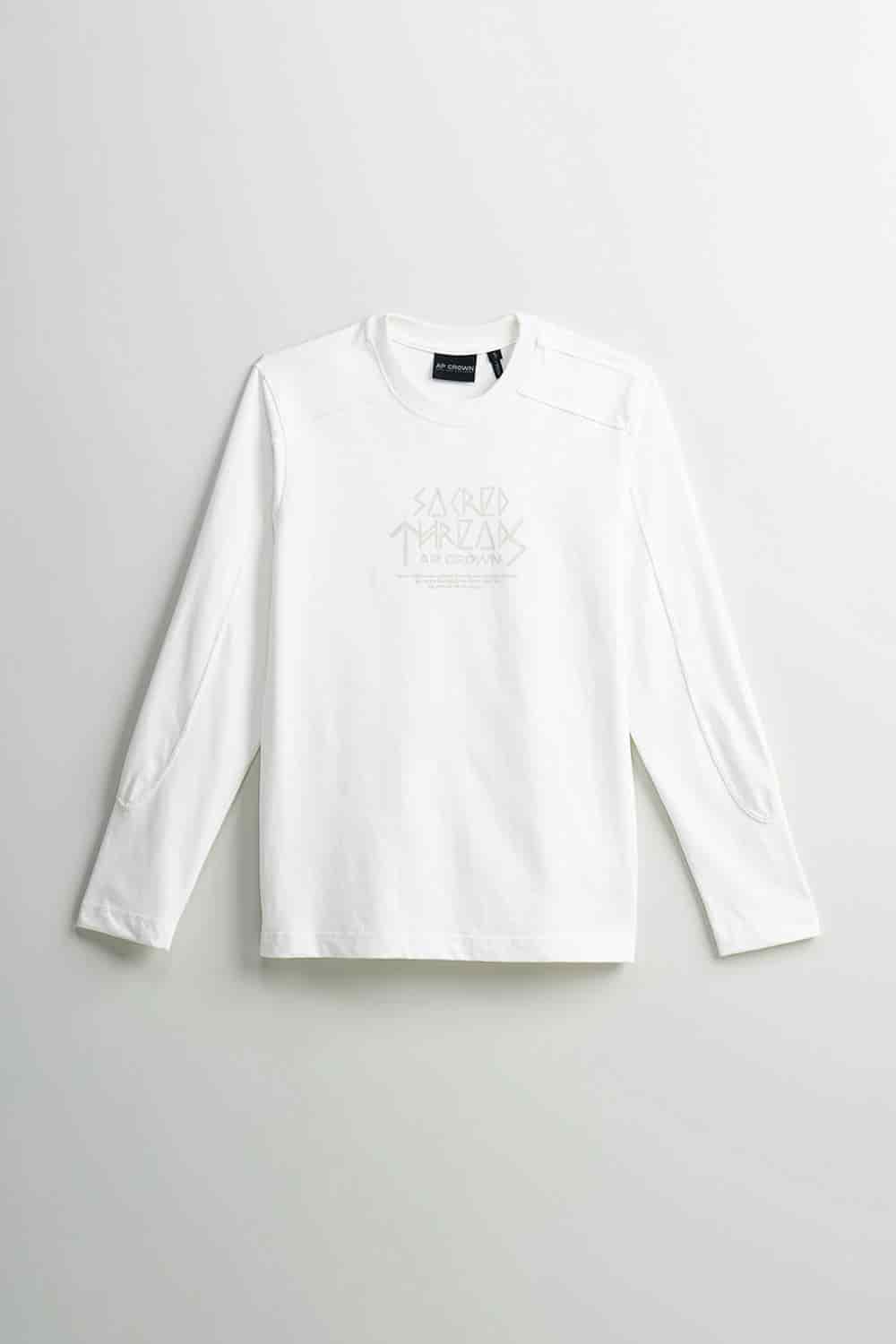 LIAH  LONG SLEEVE T-SHIRT - miniatura 2