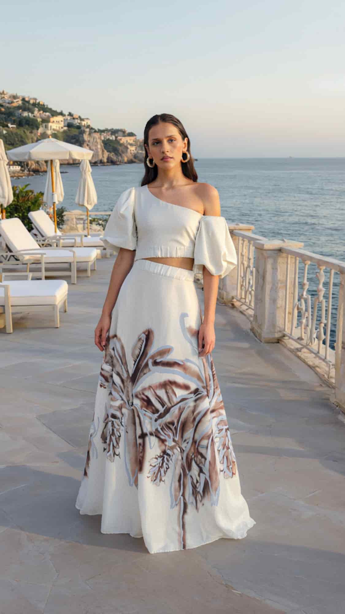 Amaranta dress - miniatura 2