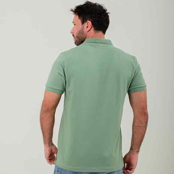 SUETER TIPO POLO BASICA HOMBRE - miniatura 48