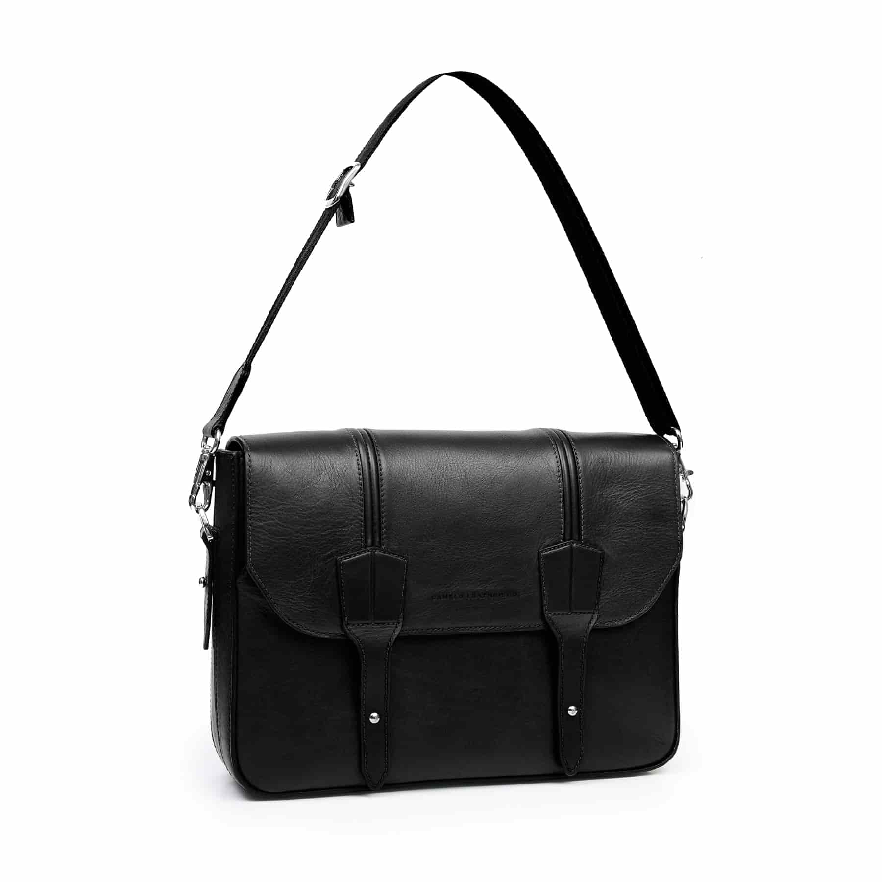 Heritage Messenger Black - miniatura 1