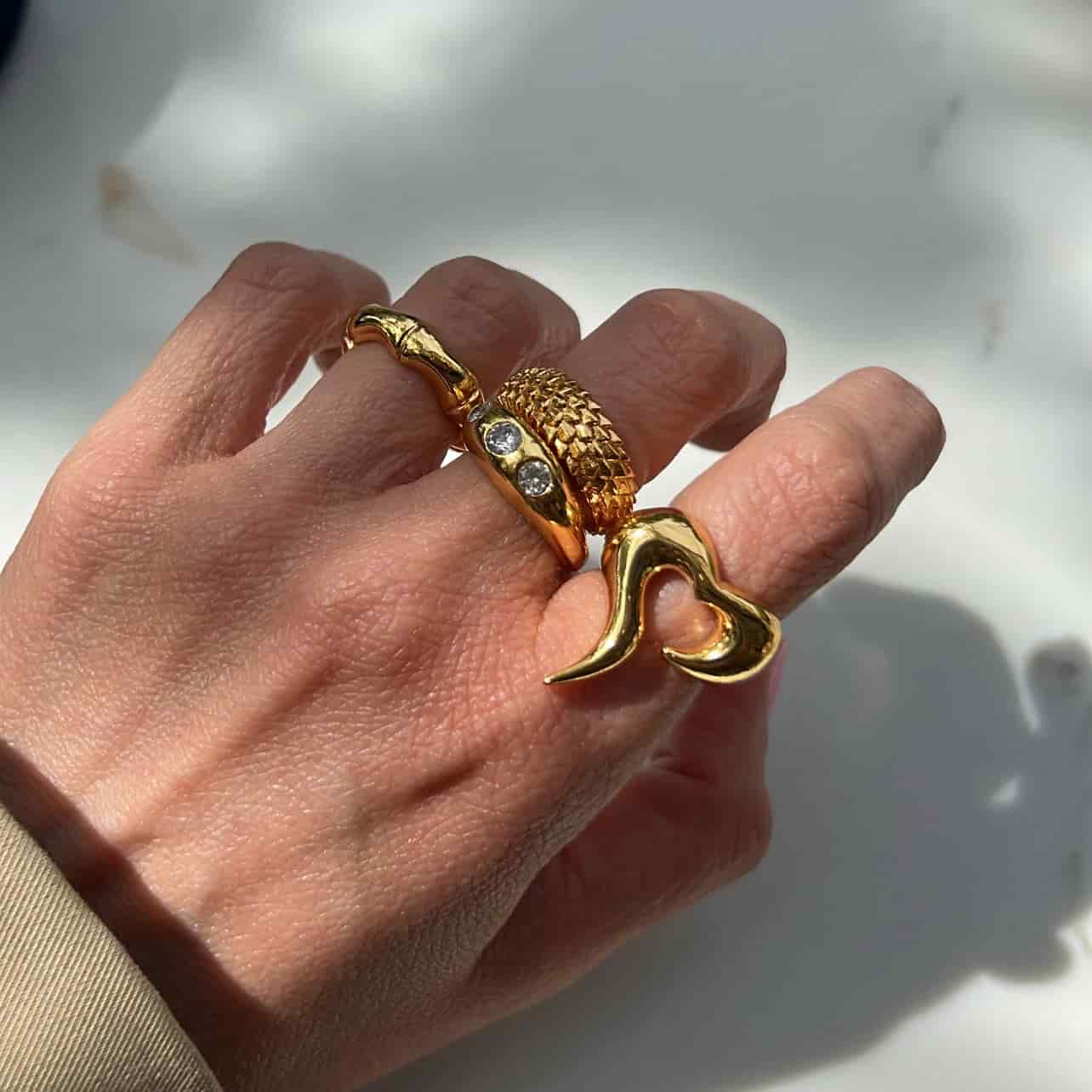 Anillo Maria - miniatura 3