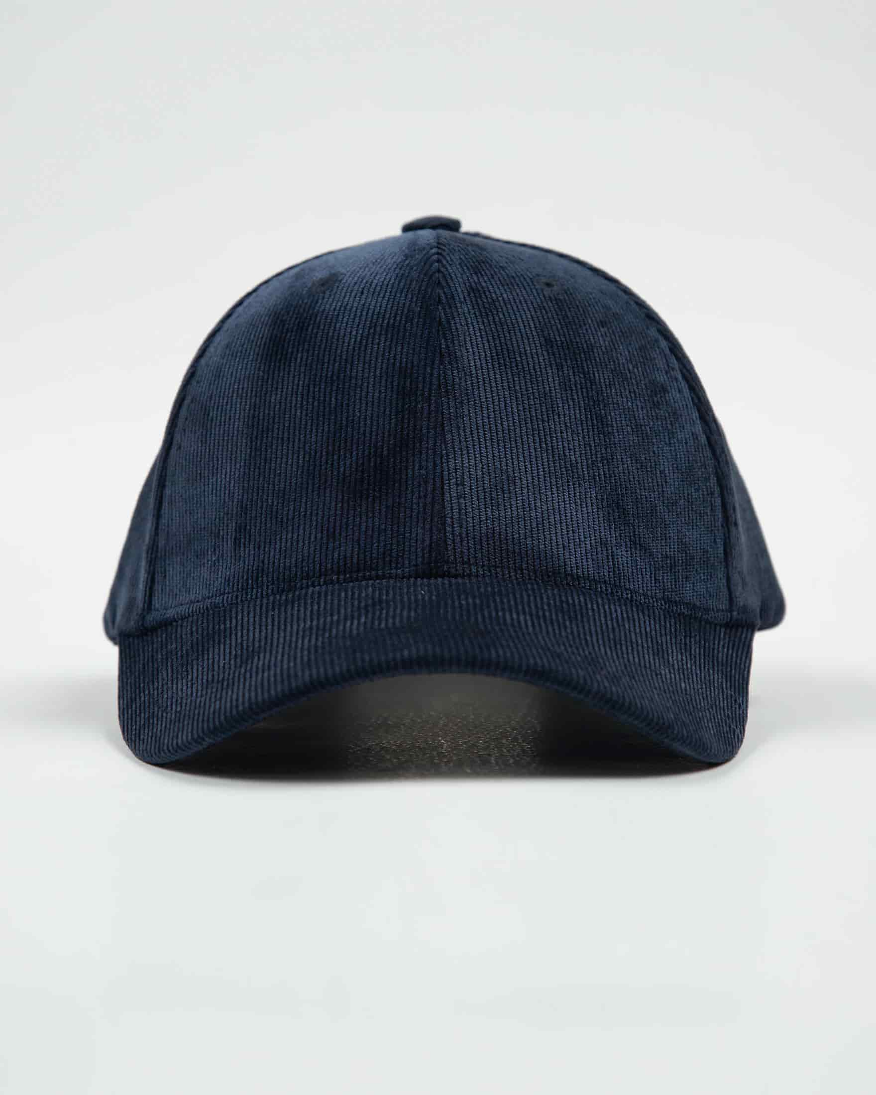 Gorra Baseball Pana Azul Oscuro - miniatura 4