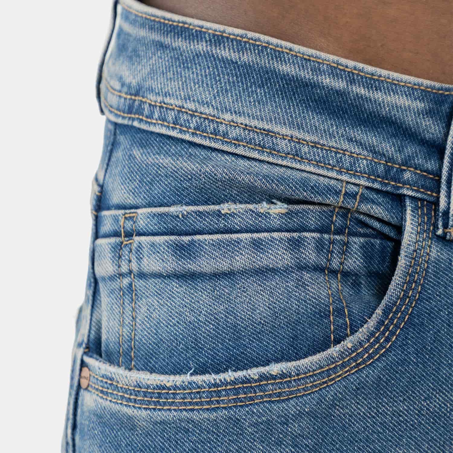 Slim Jean Vintage dirty - miniatura 5