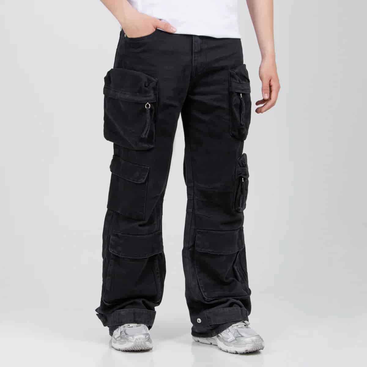 Jean Axspen Cargo Hombre GY5194 - miniatura 2