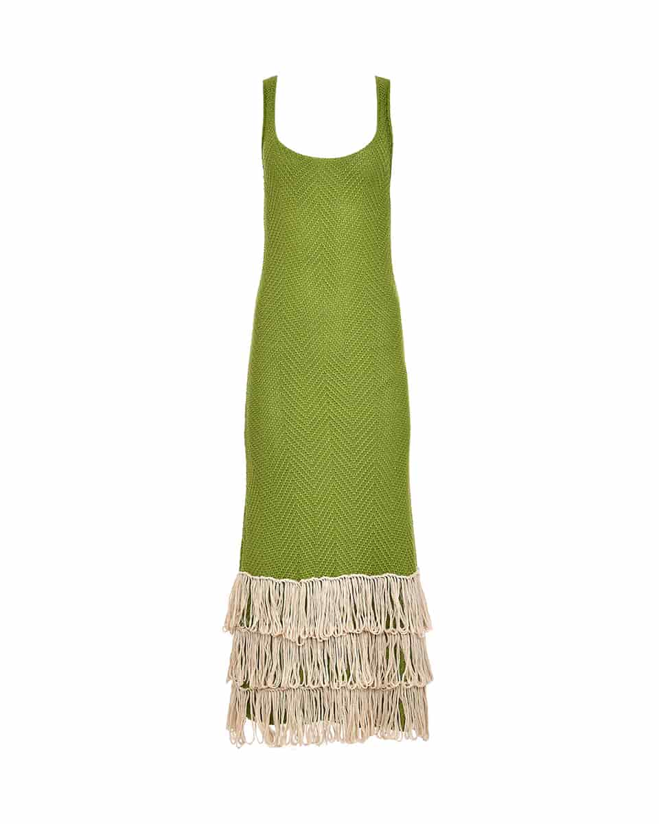 JADE DRESS - miniatura 1